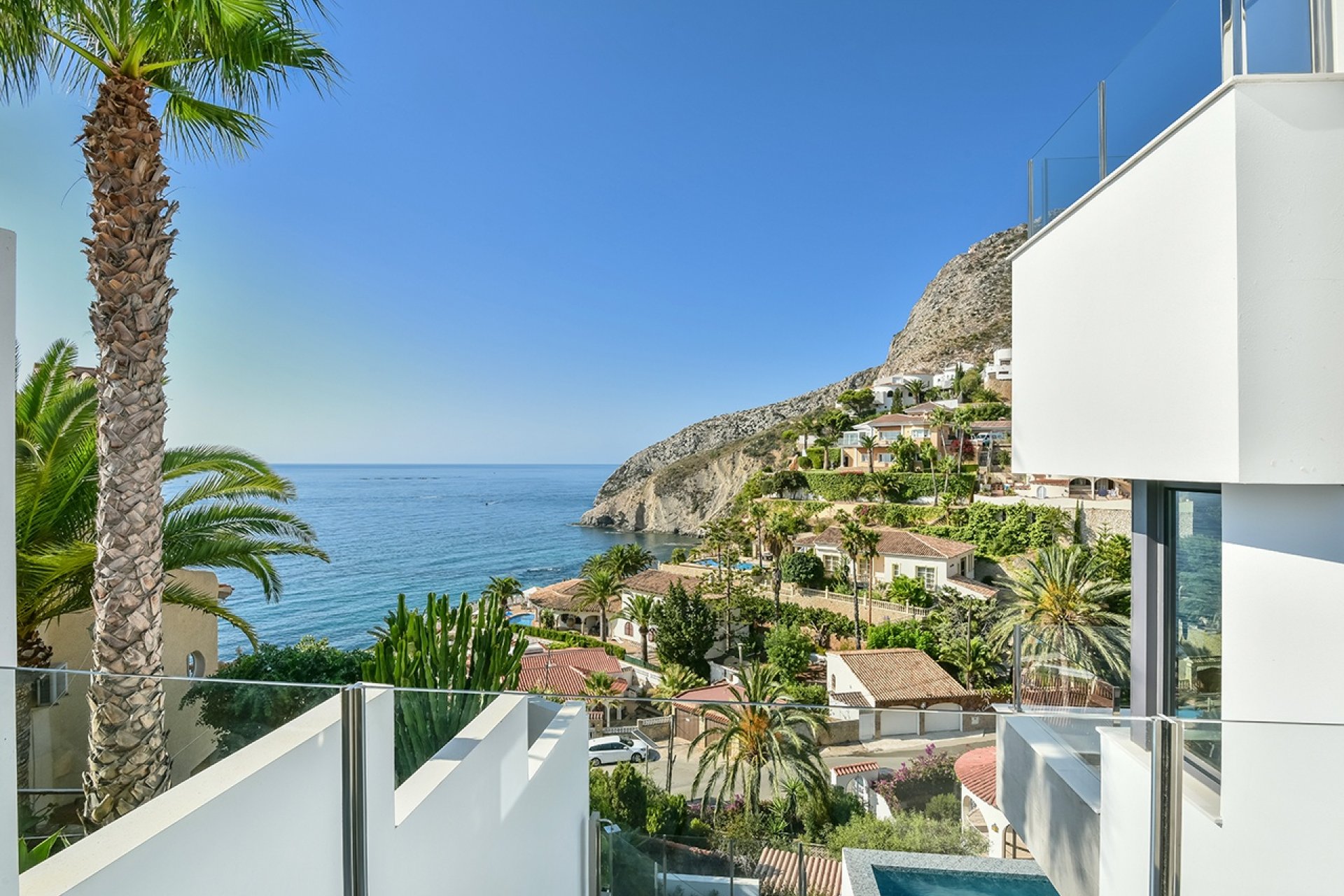 Nieuw gebouw - Villa - Calpe