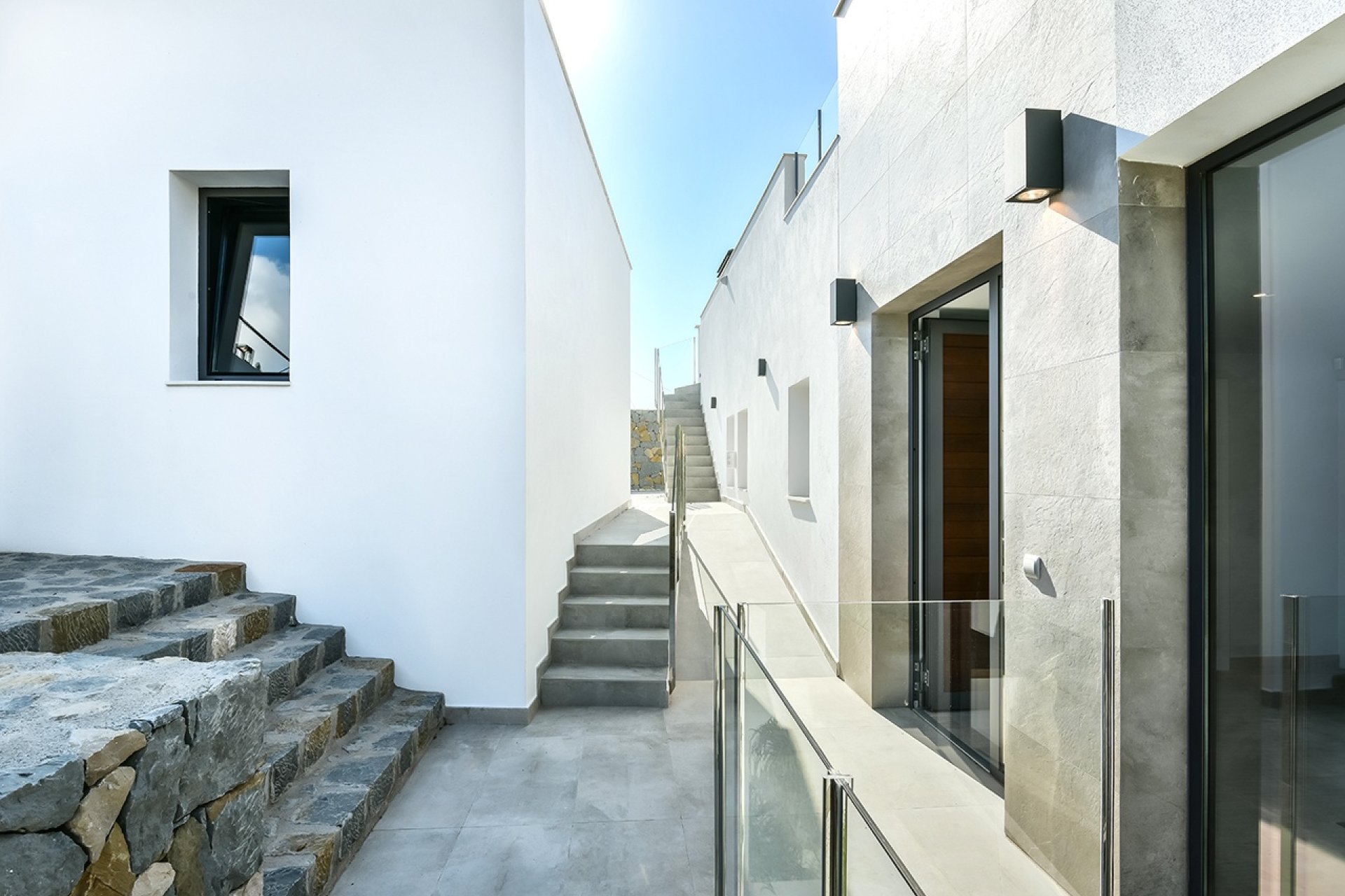 Nieuw gebouw - Villa - Calpe