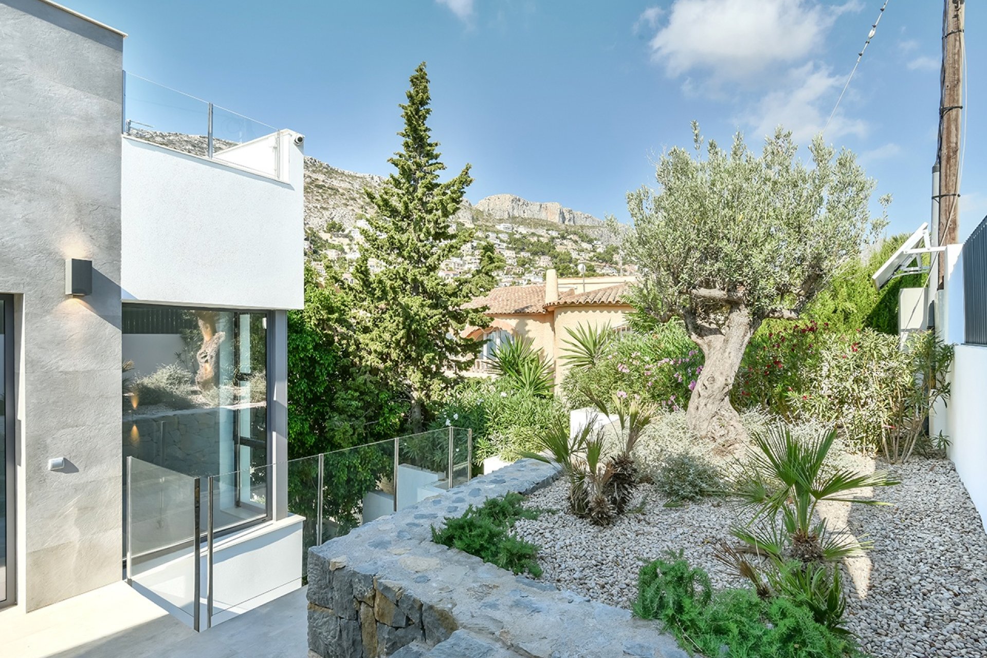 Nieuw gebouw - Villa - Calpe