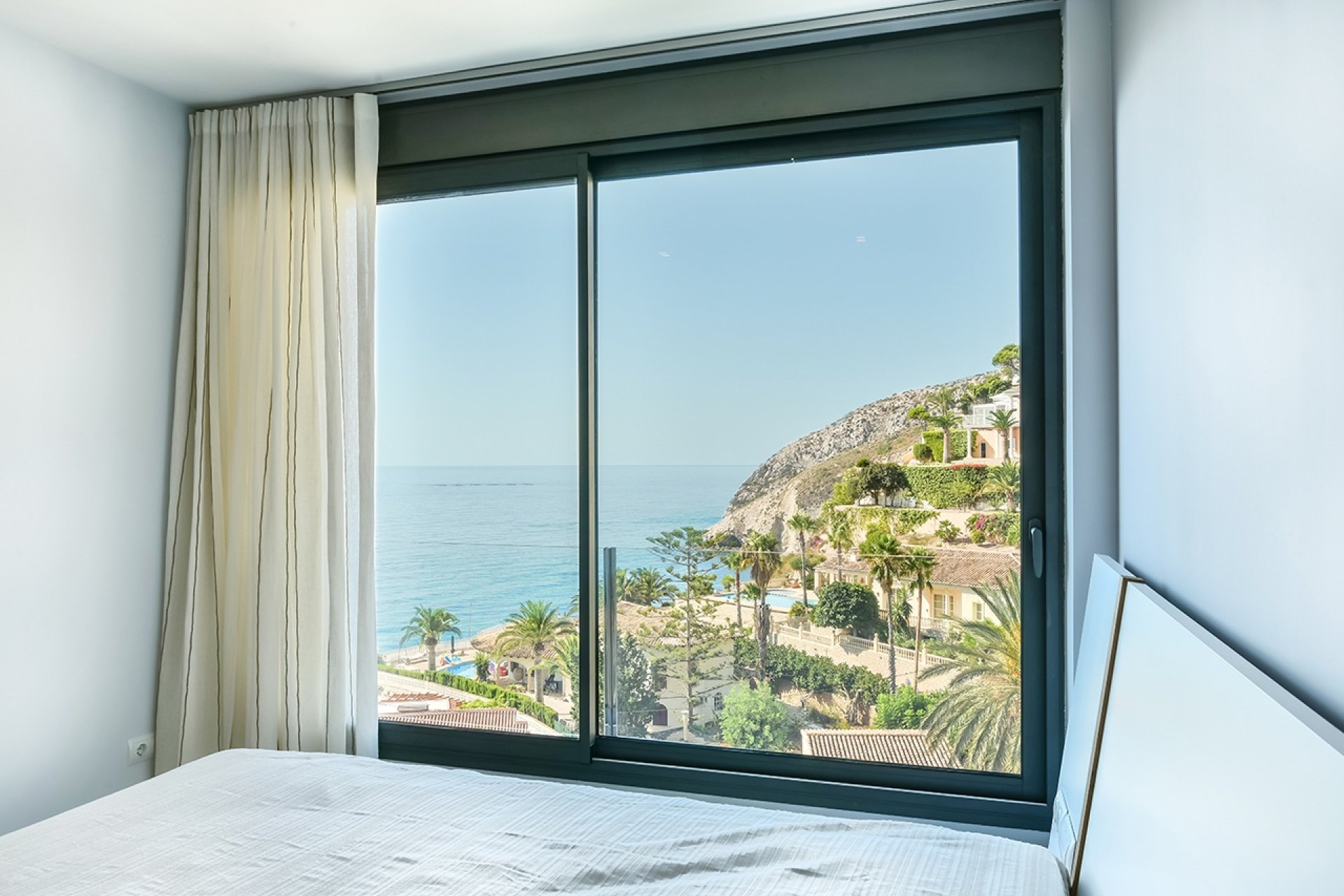 Nieuw gebouw - Villa - Calpe