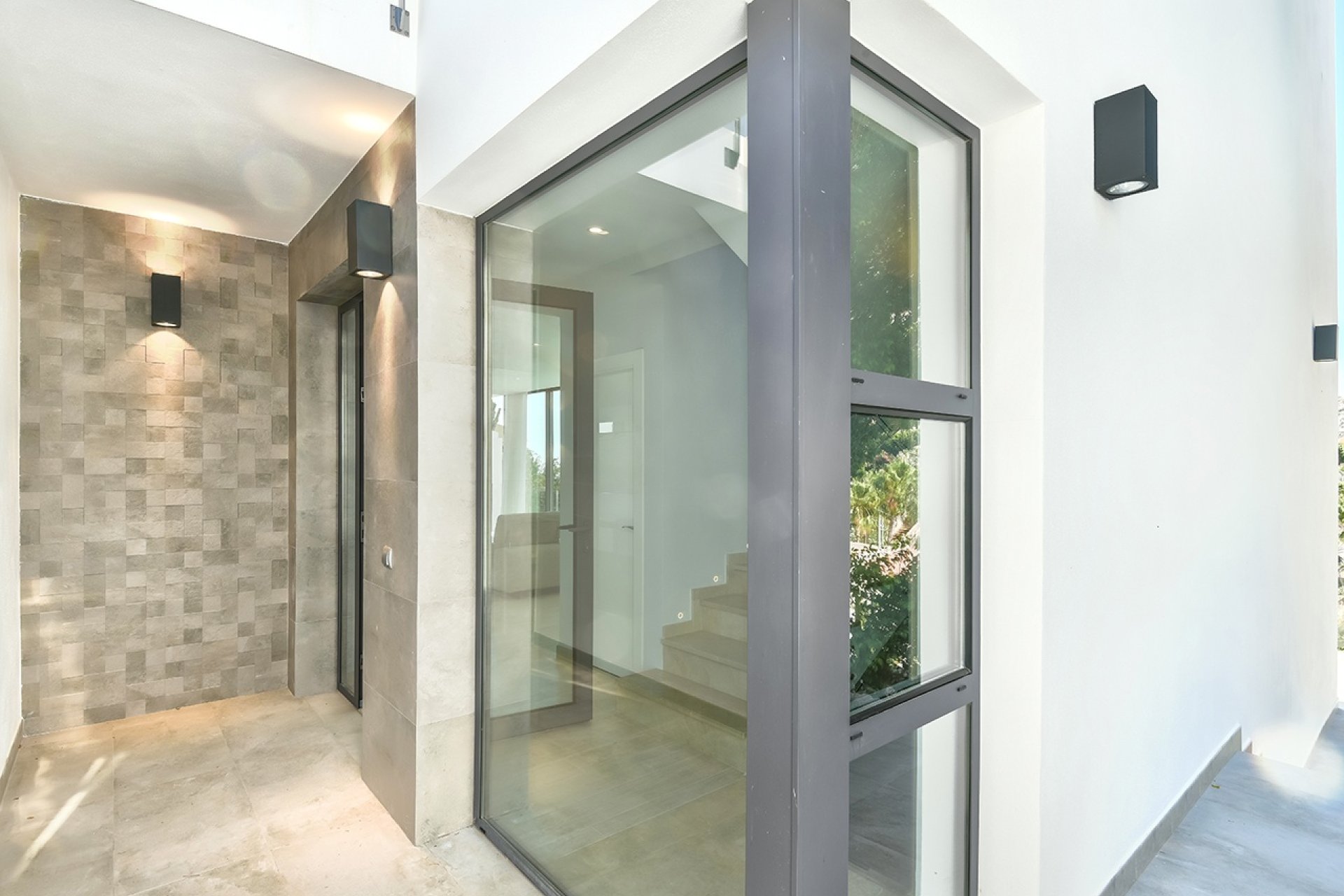 Nieuw gebouw - Villa - Calpe
