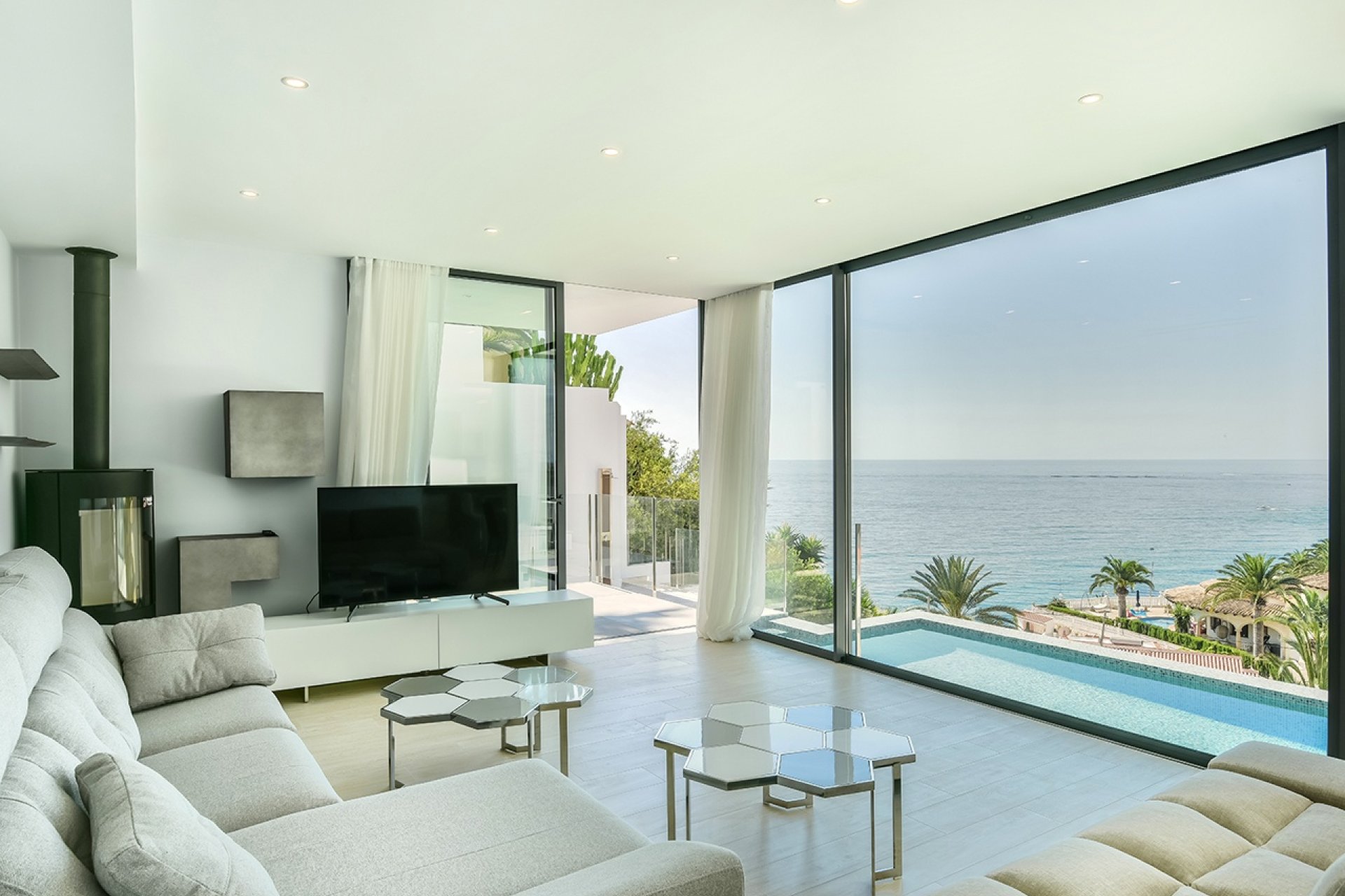 Nieuw gebouw - Villa - Calpe