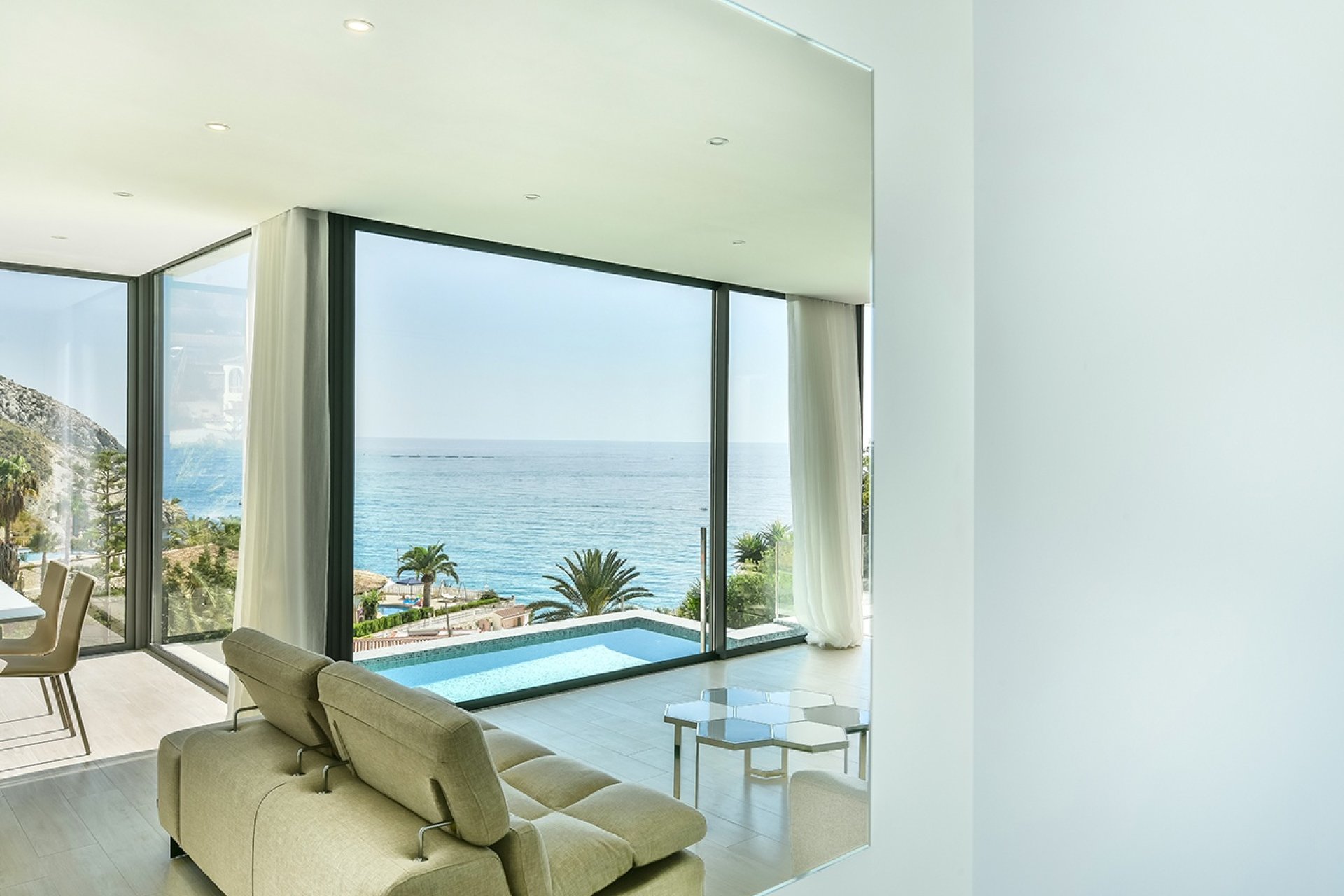 Nieuw gebouw - Villa - Calpe