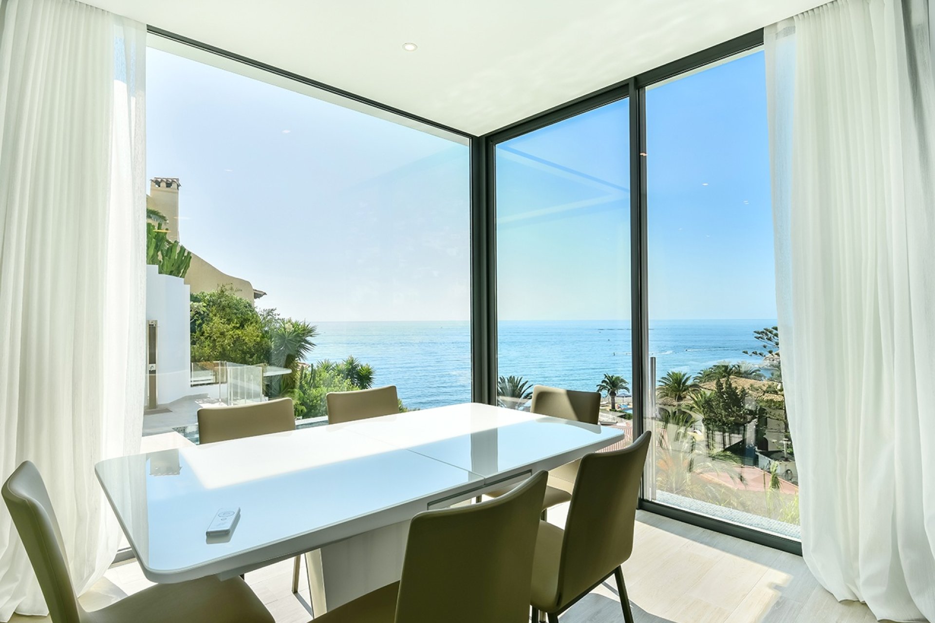 Nieuw gebouw - Villa - Calpe