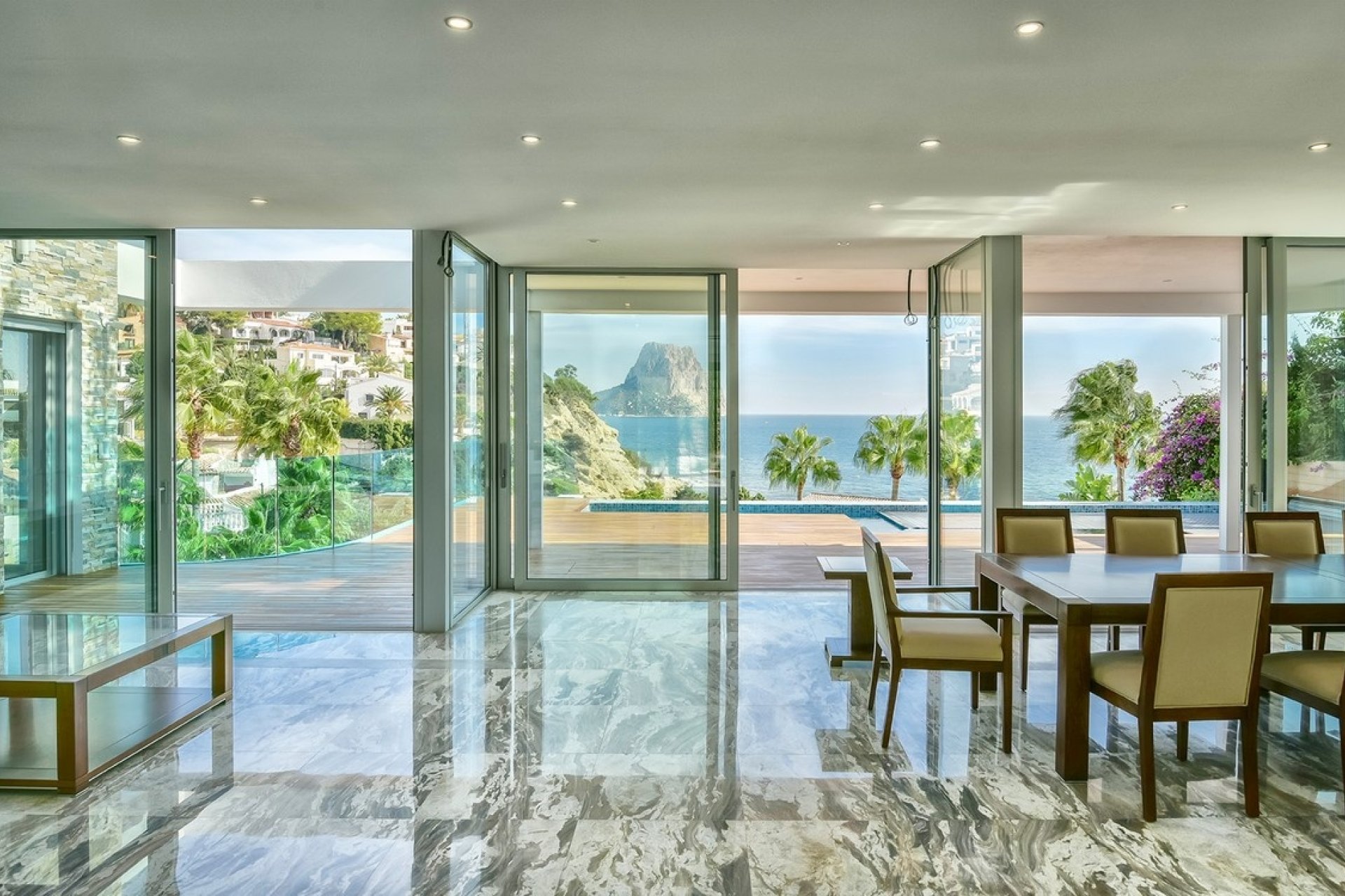 Nieuw gebouw - Villa - Calpe
