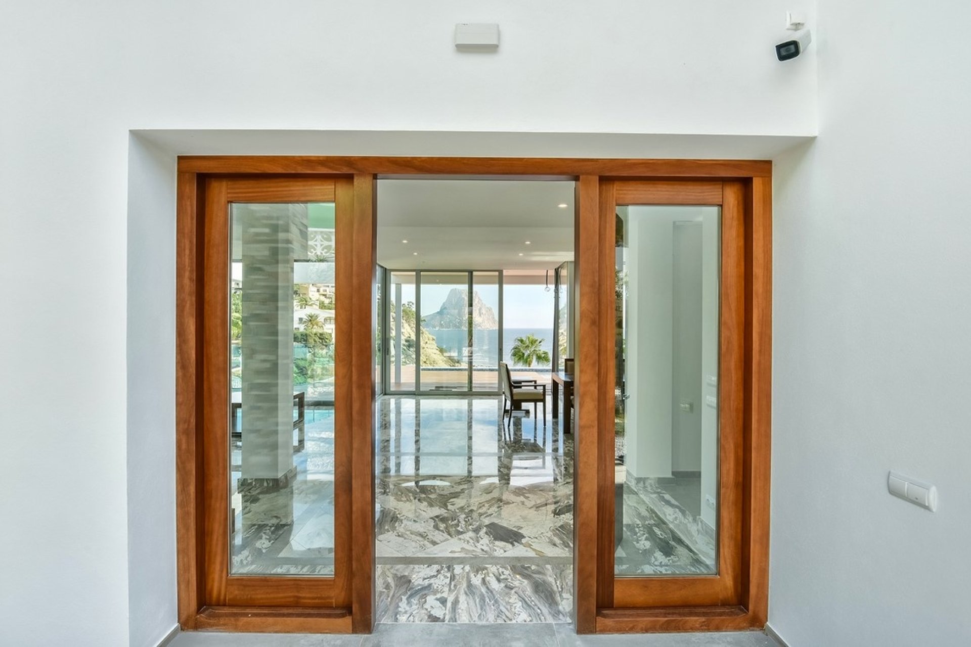 Nieuw gebouw - Villa - Calpe