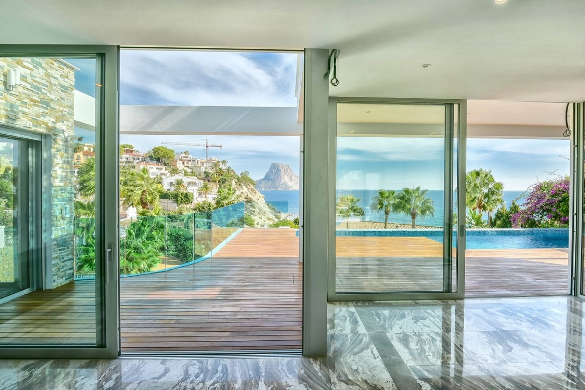 Nieuw gebouw - Villa - Calpe