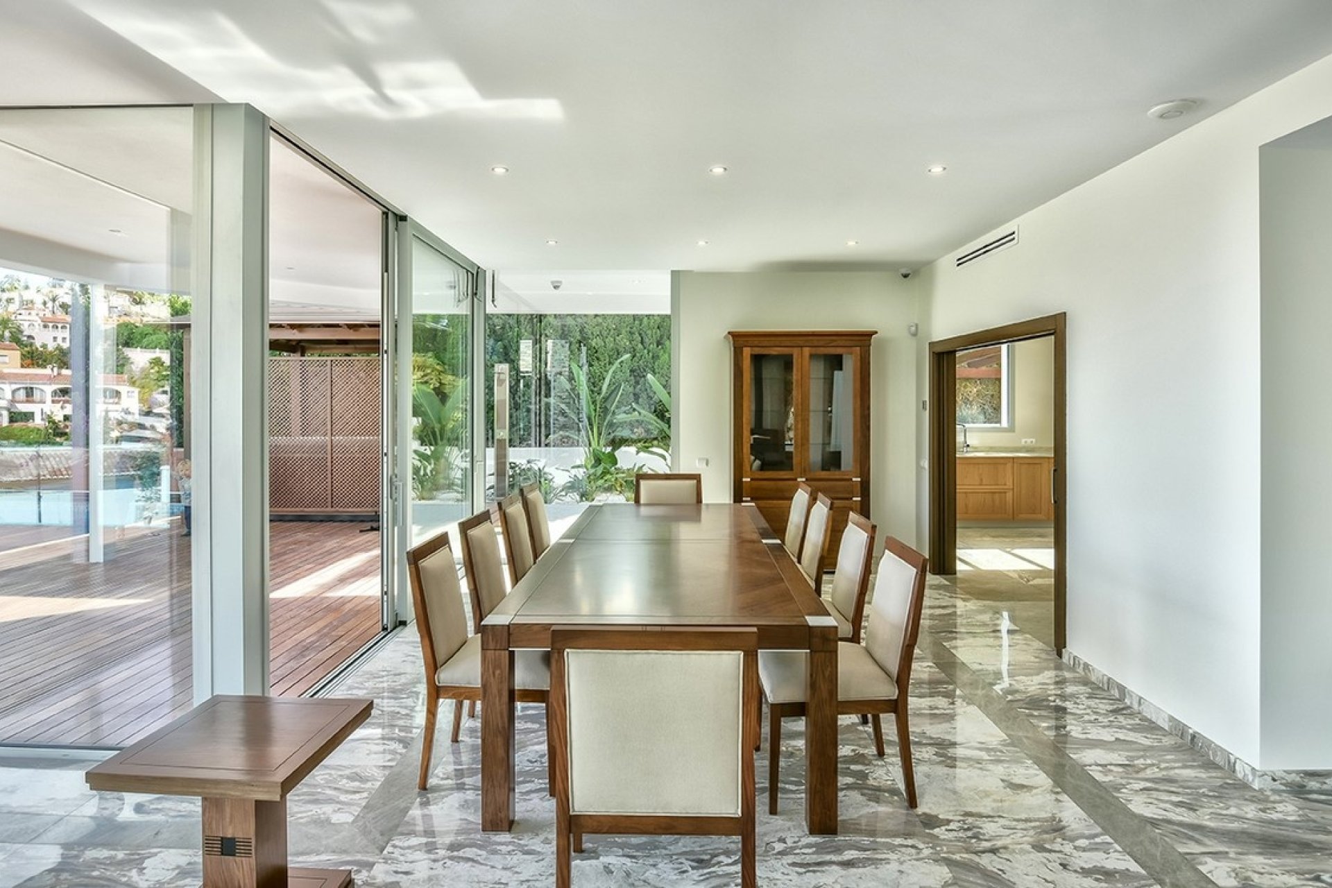 Nieuw gebouw - Villa - Calpe