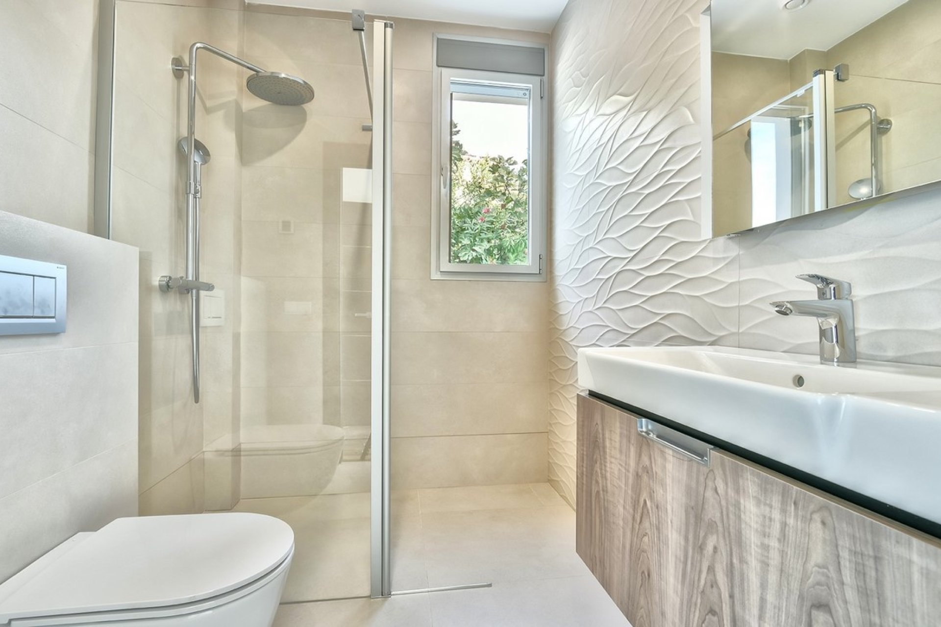 Nieuw gebouw - Villa - Calpe