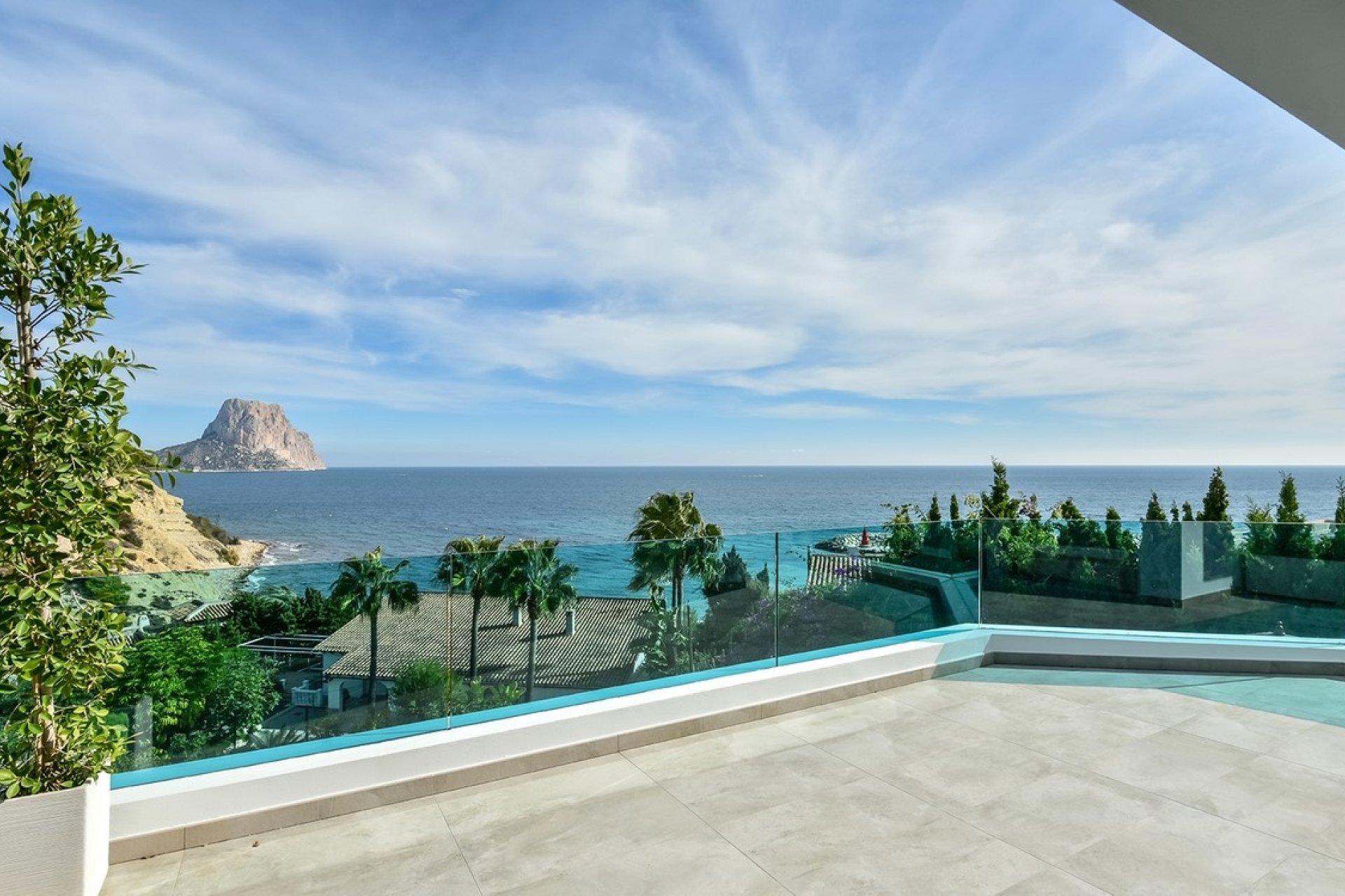 Nieuw gebouw - Villa - Calpe