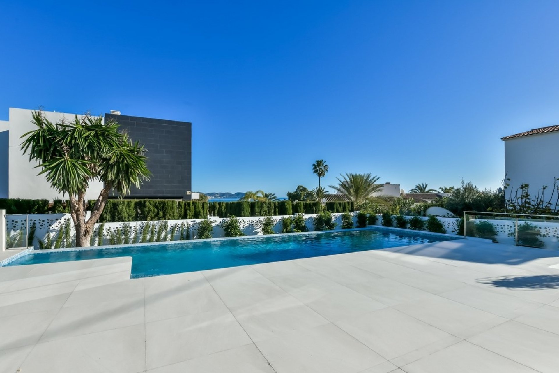 Nieuw gebouw - Villa - Calpe