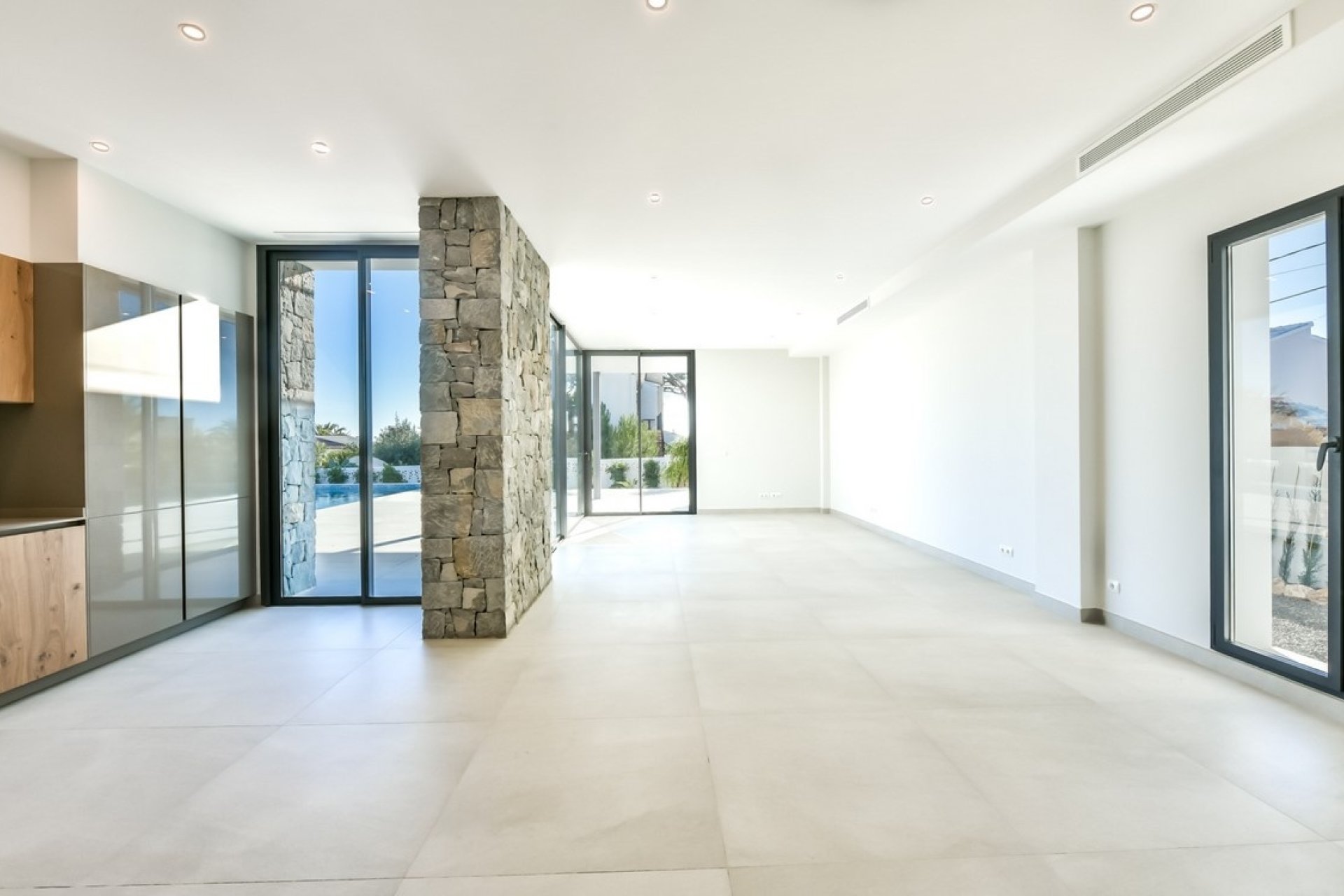 Nieuw gebouw - Villa - Calpe