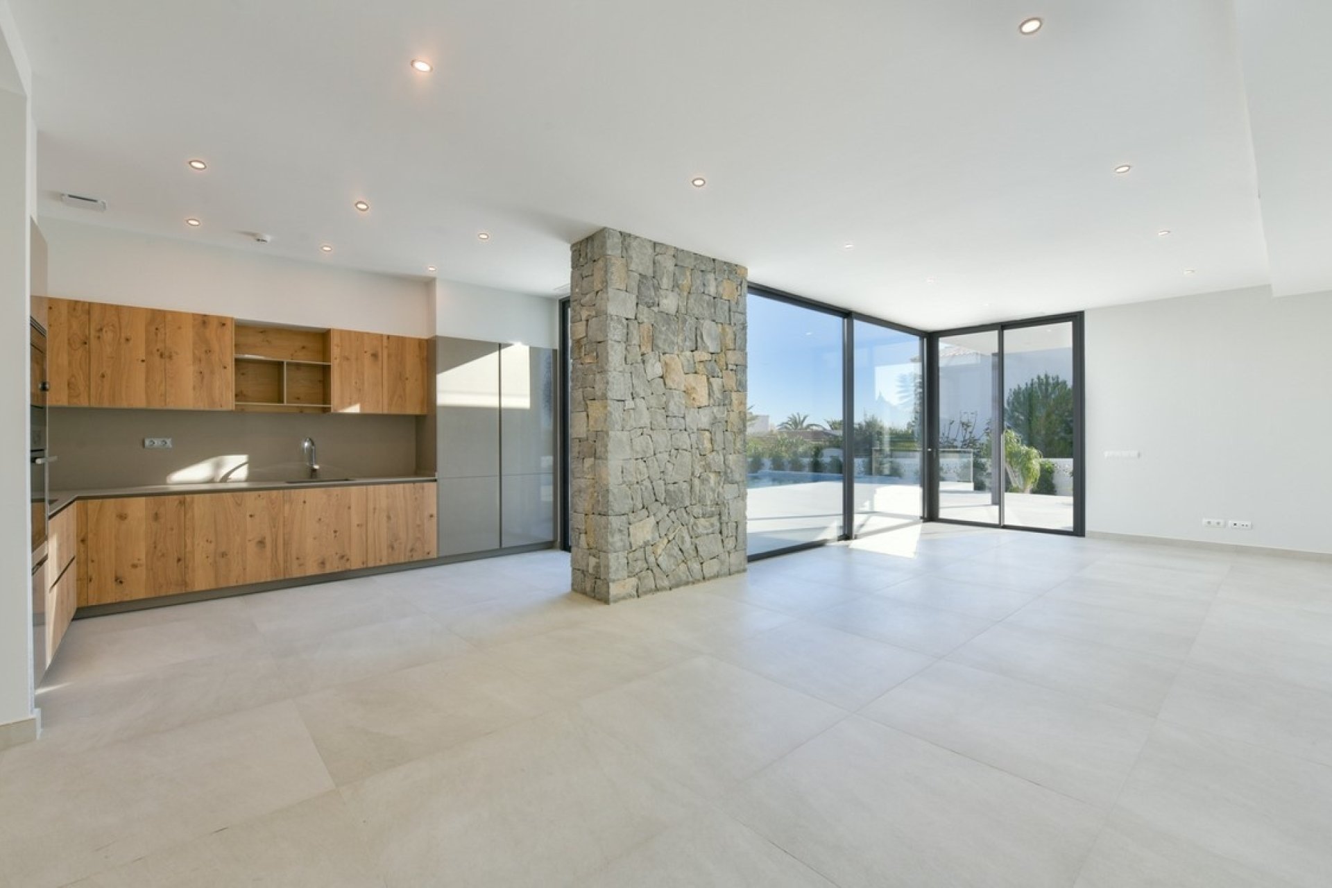 Nieuw gebouw - Villa - Calpe