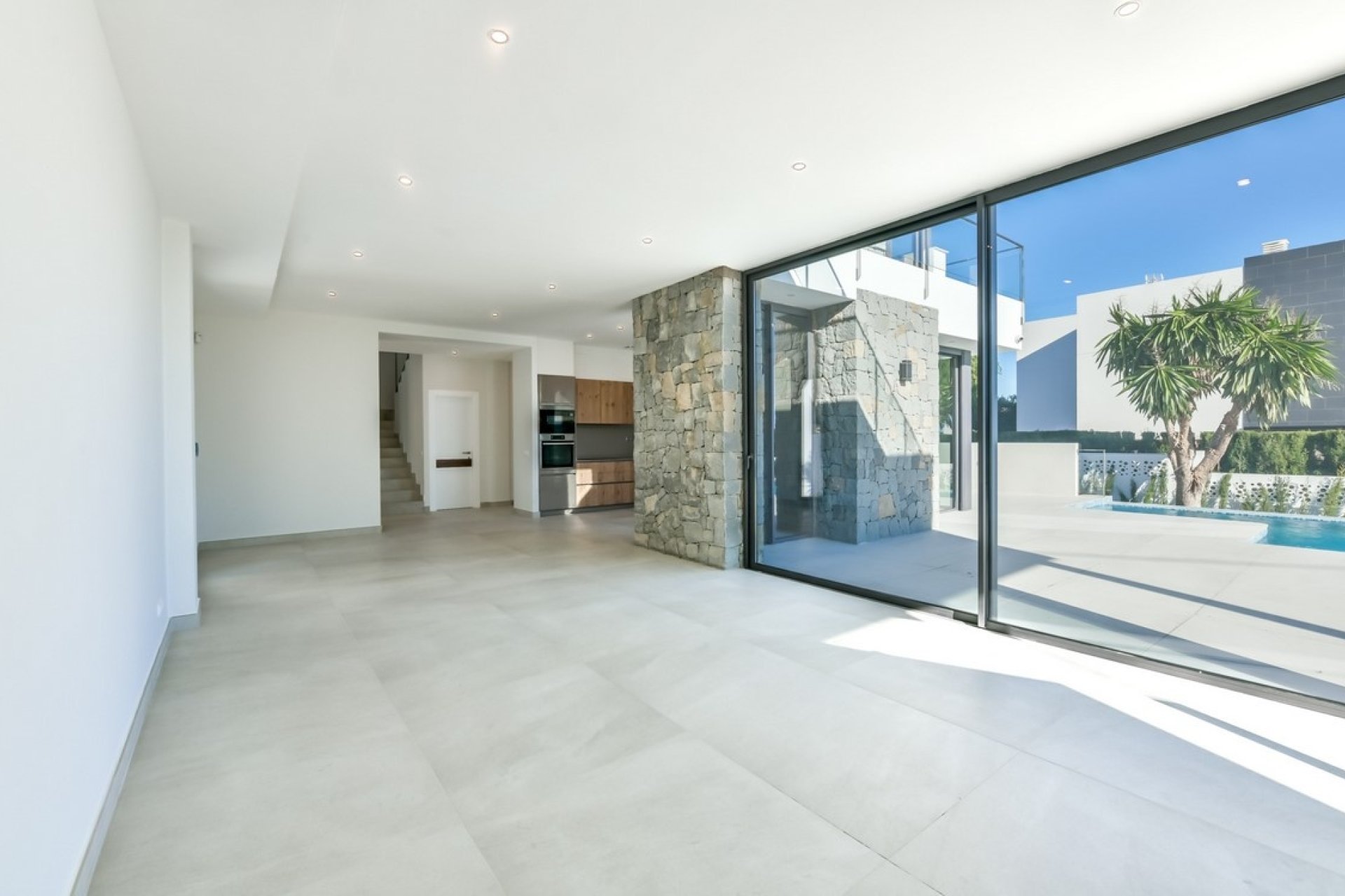Nieuw gebouw - Villa - Calpe