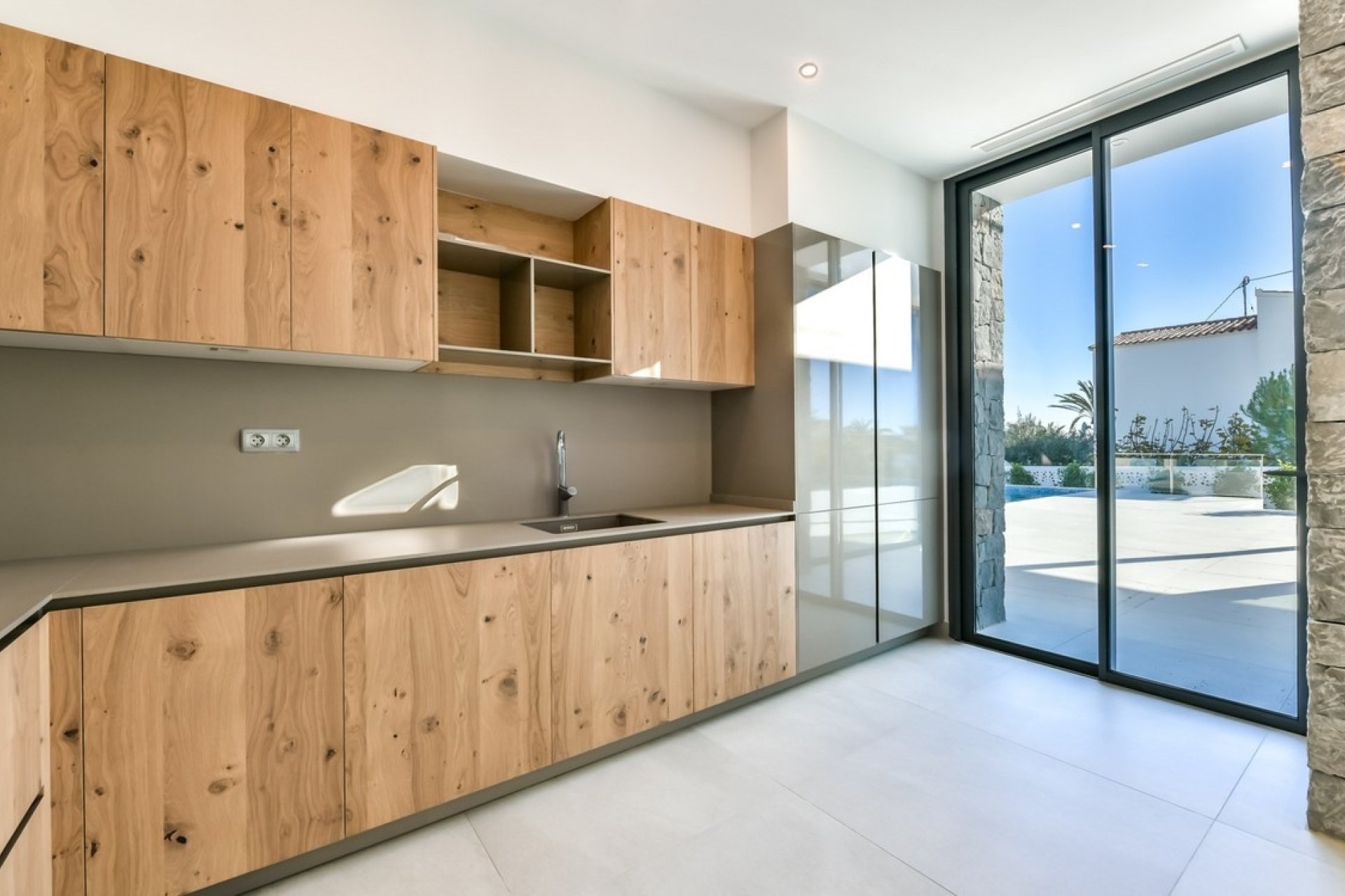 Nieuw gebouw - Villa - Calpe