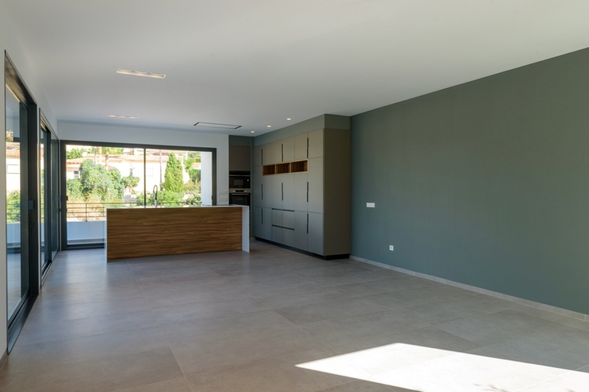 Nieuw gebouw - Villa - Calpe