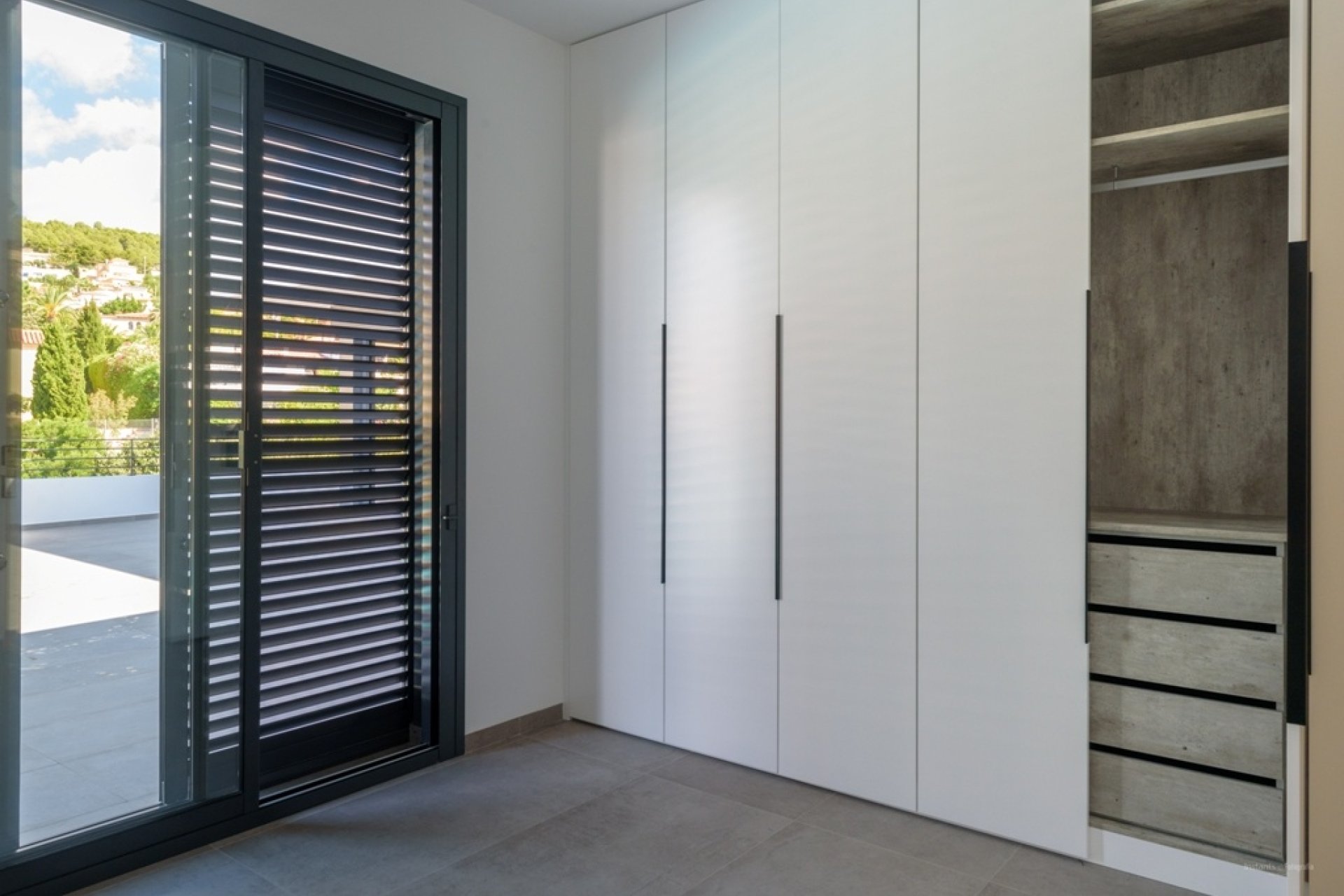 Nieuw gebouw - Villa - Calpe