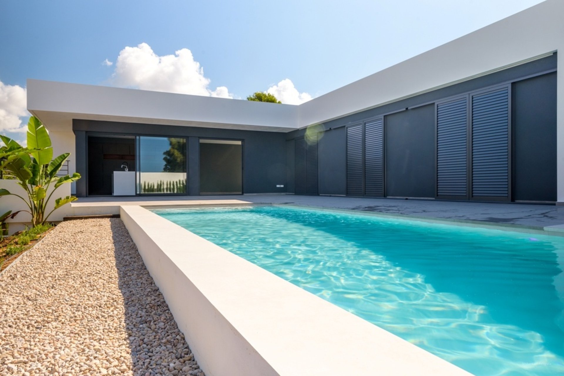 Nieuw gebouw - Villa - Calpe