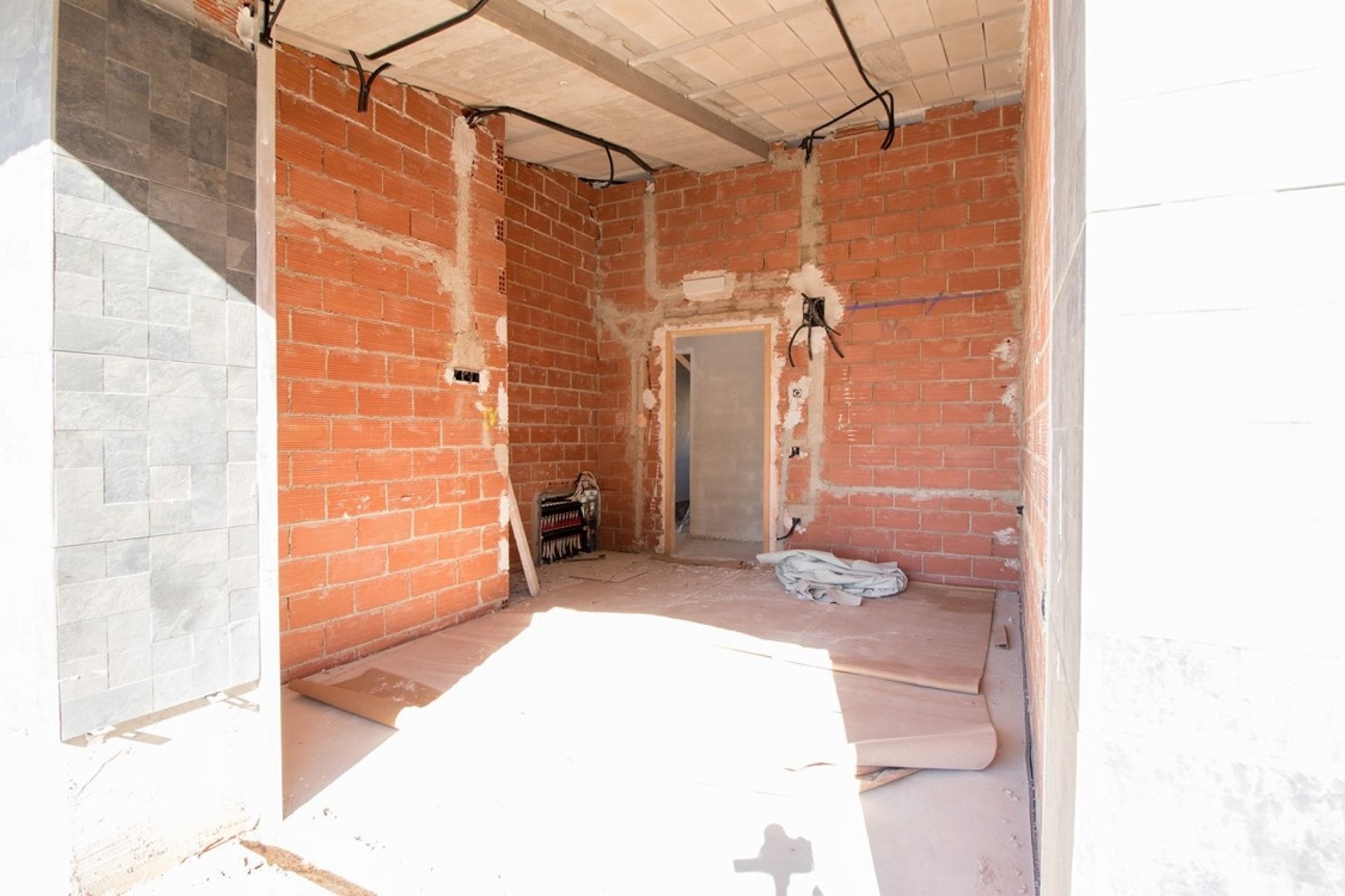Nieuw gebouw - Villa - Calpe