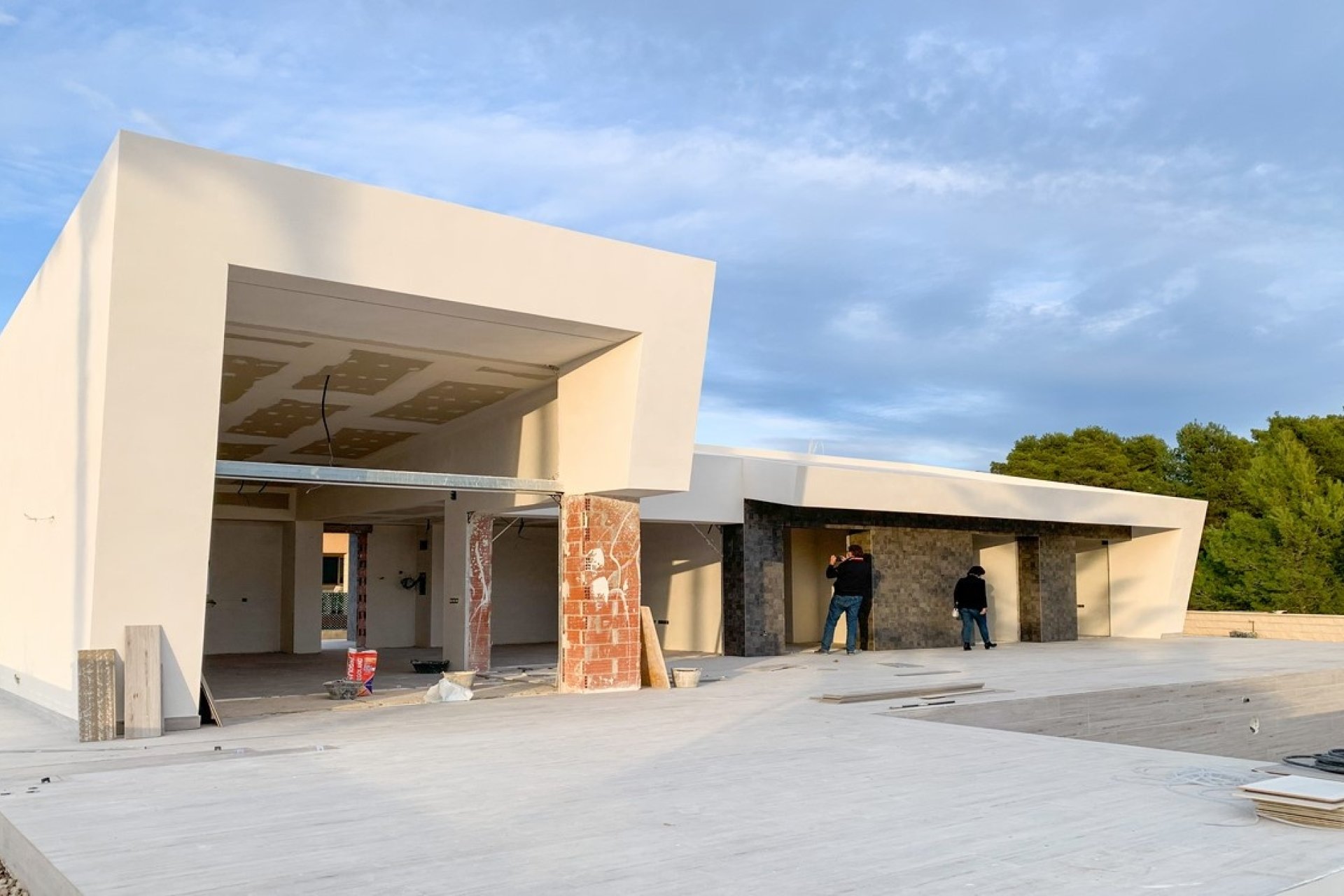 Nieuw gebouw - Villa - Calpe
