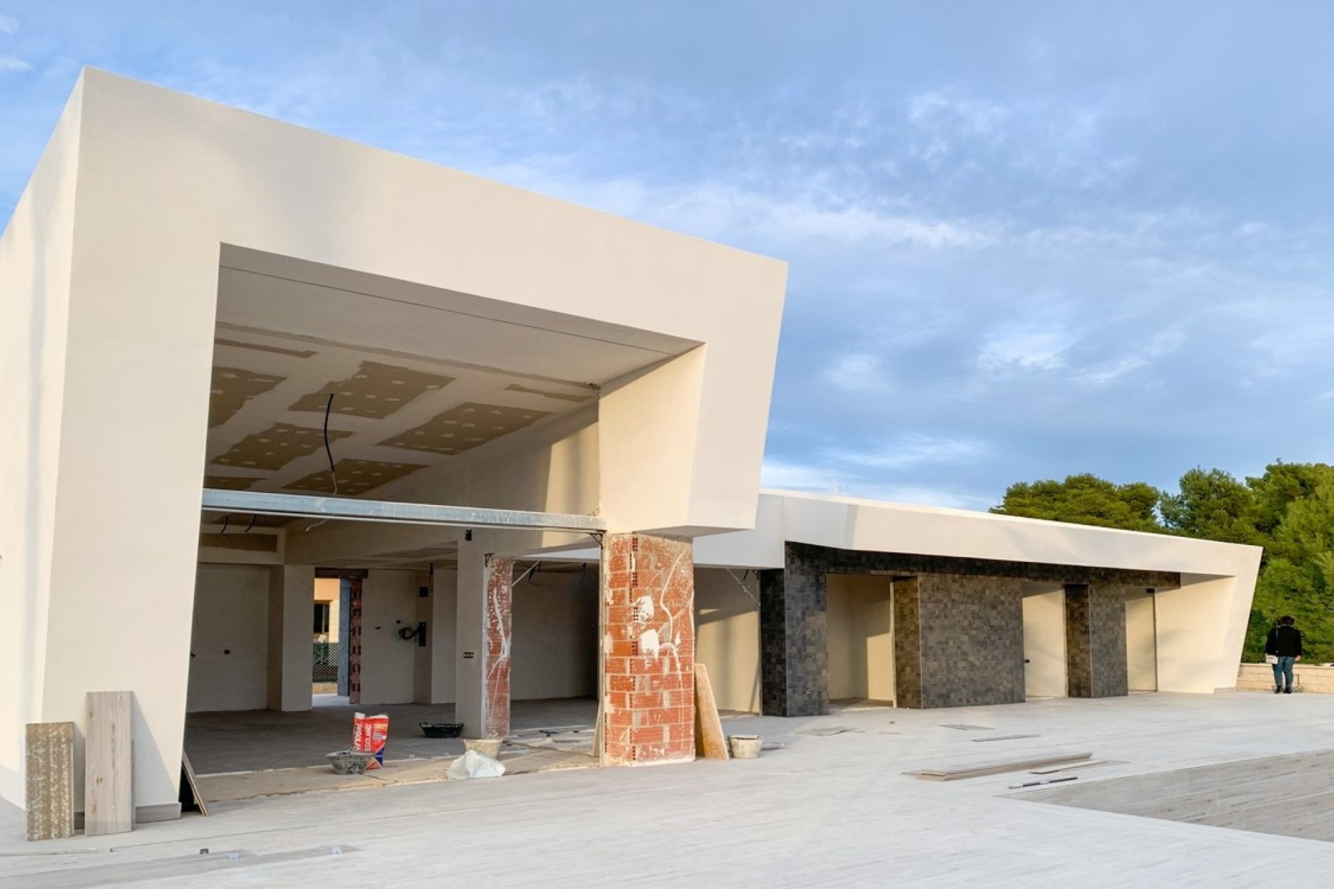 Nieuw gebouw - Villa - Calpe