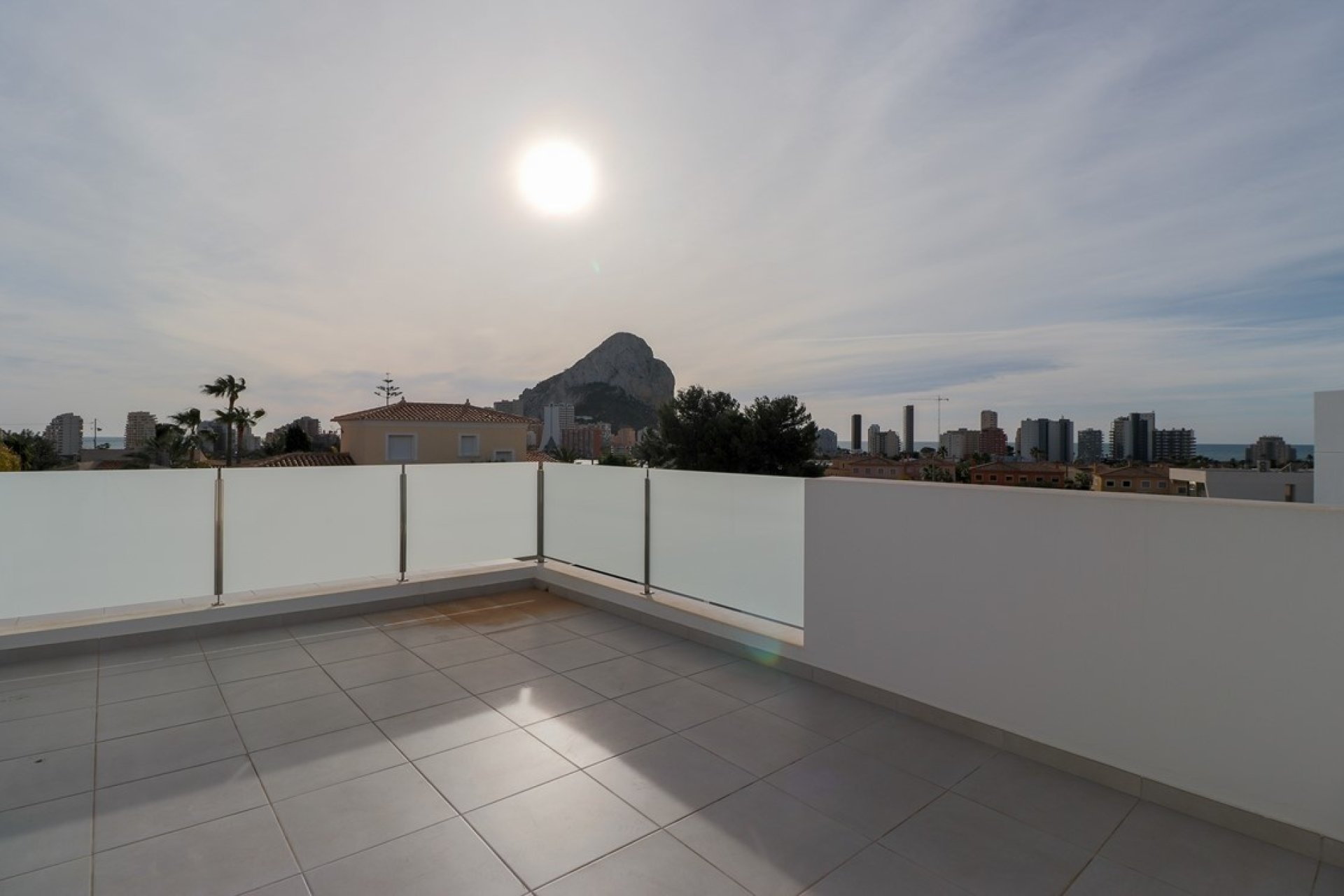 Nieuw gebouw - Villa - Calpe