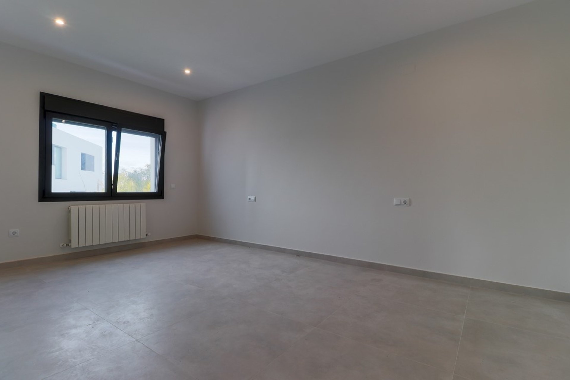 Nieuw gebouw - Villa - Calpe