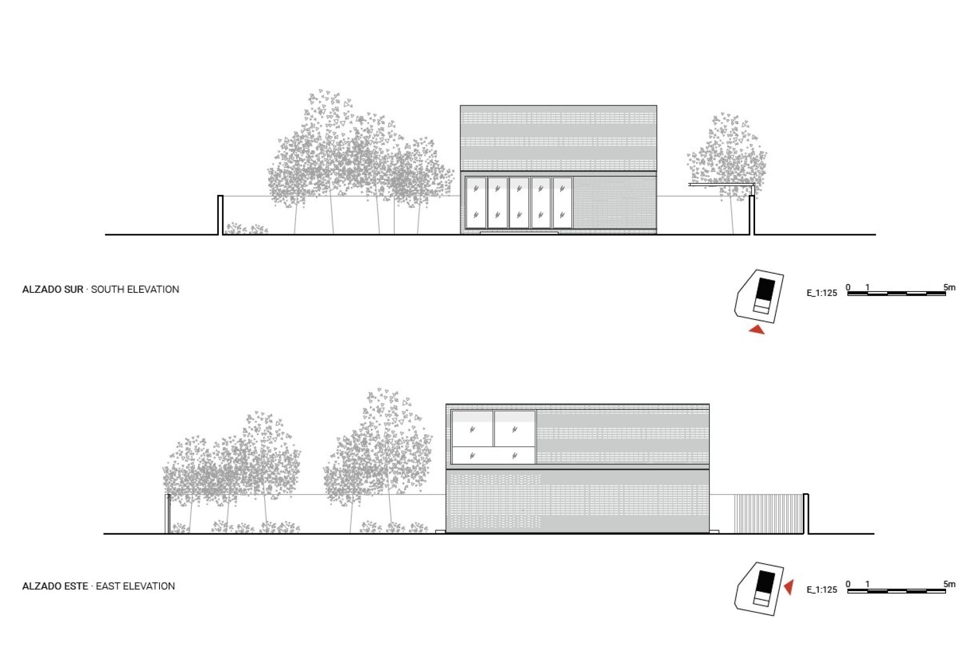 Nieuw gebouw - Villa - Calpe