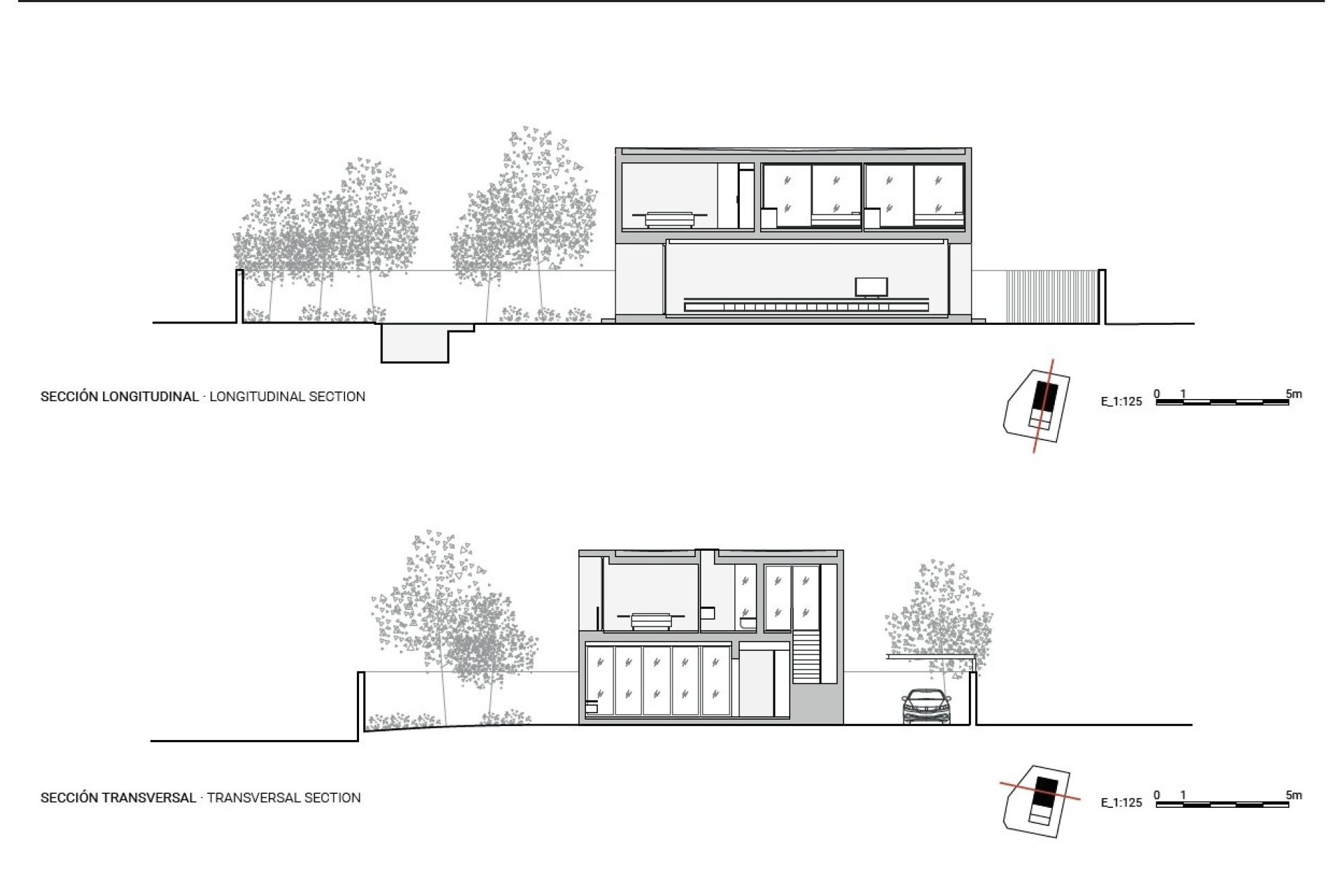 Nieuw gebouw - Villa - Calpe
