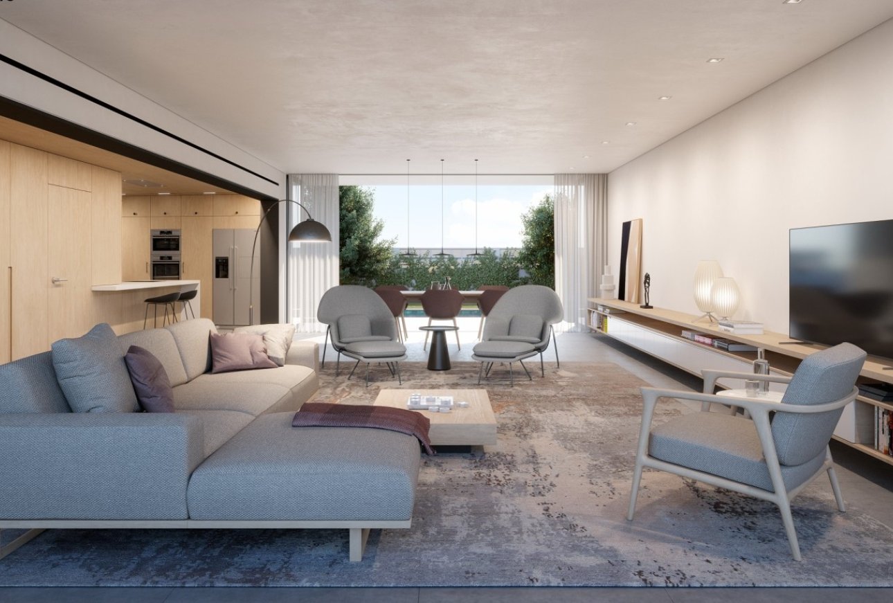 Nieuw gebouw - Villa - Calpe