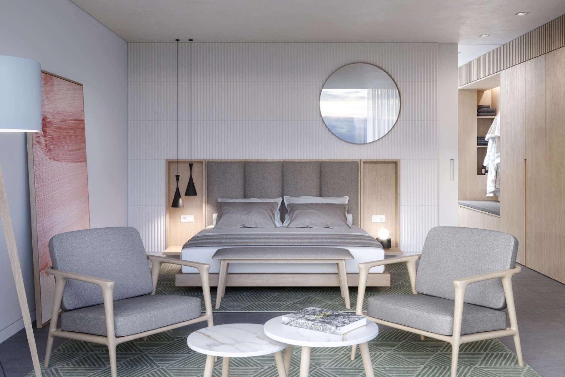 Nieuw gebouw - Villa - Calpe