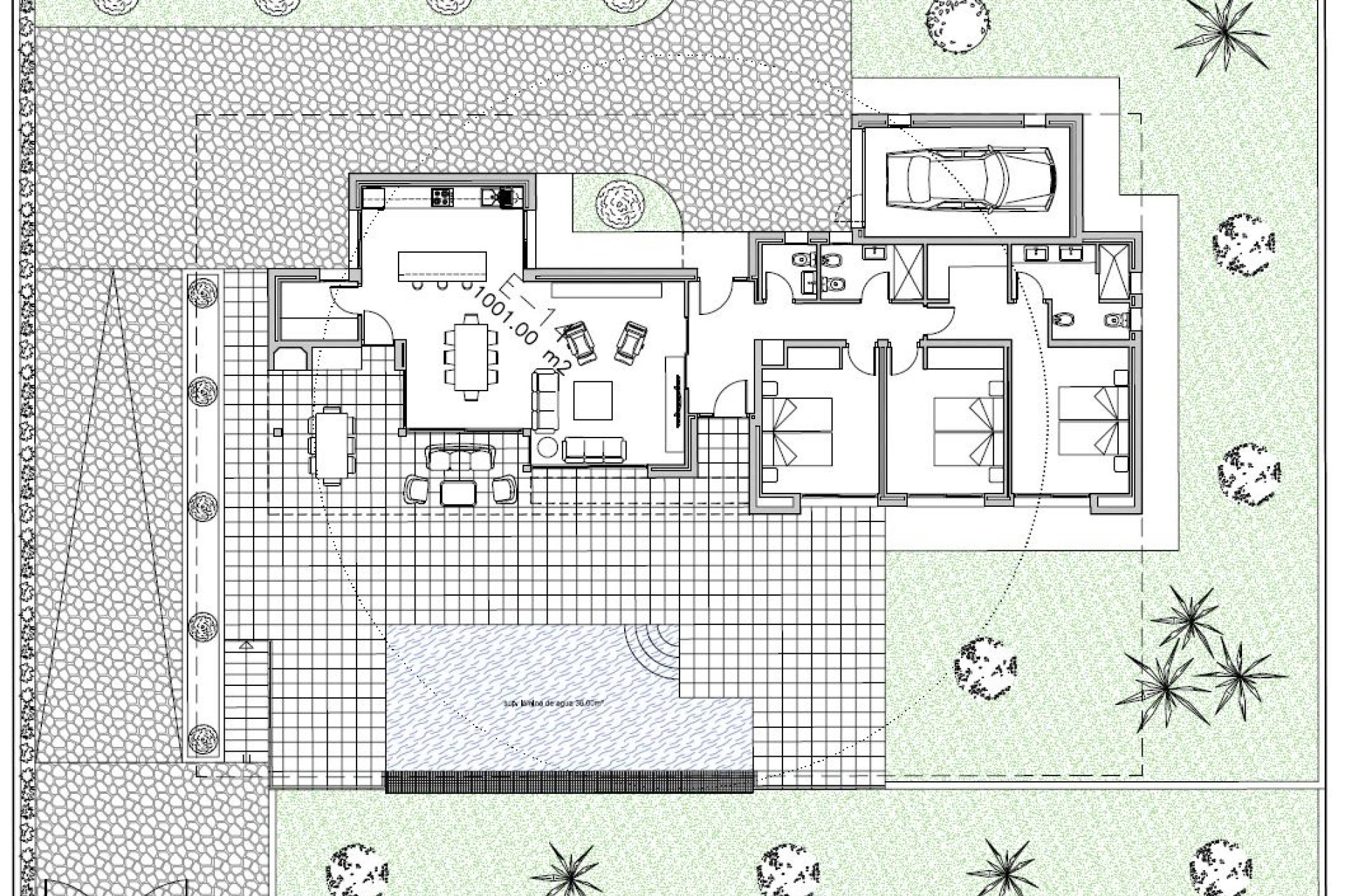 Nieuw gebouw - Villa - Calpe