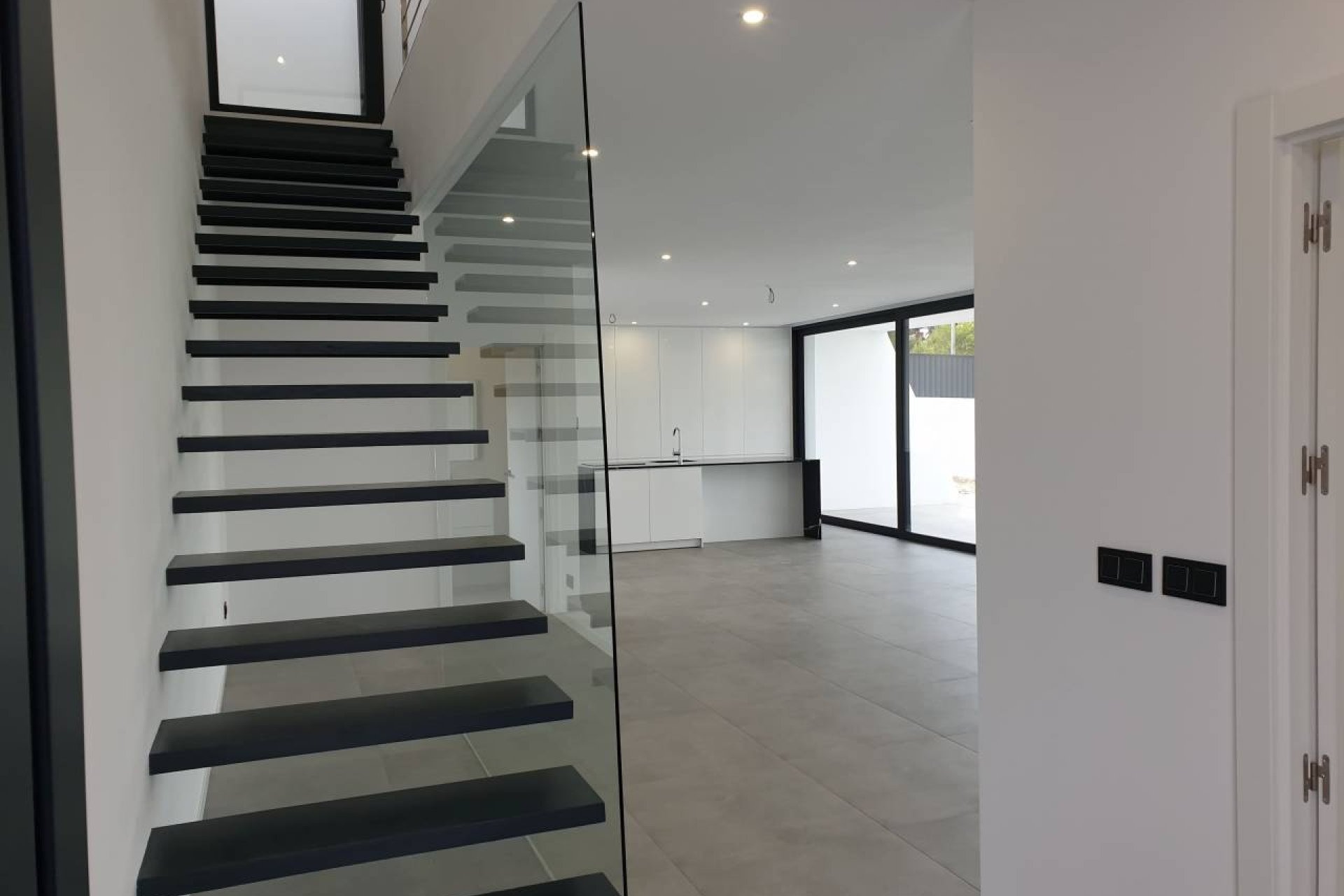 Nieuw gebouw - Villa - Calpe