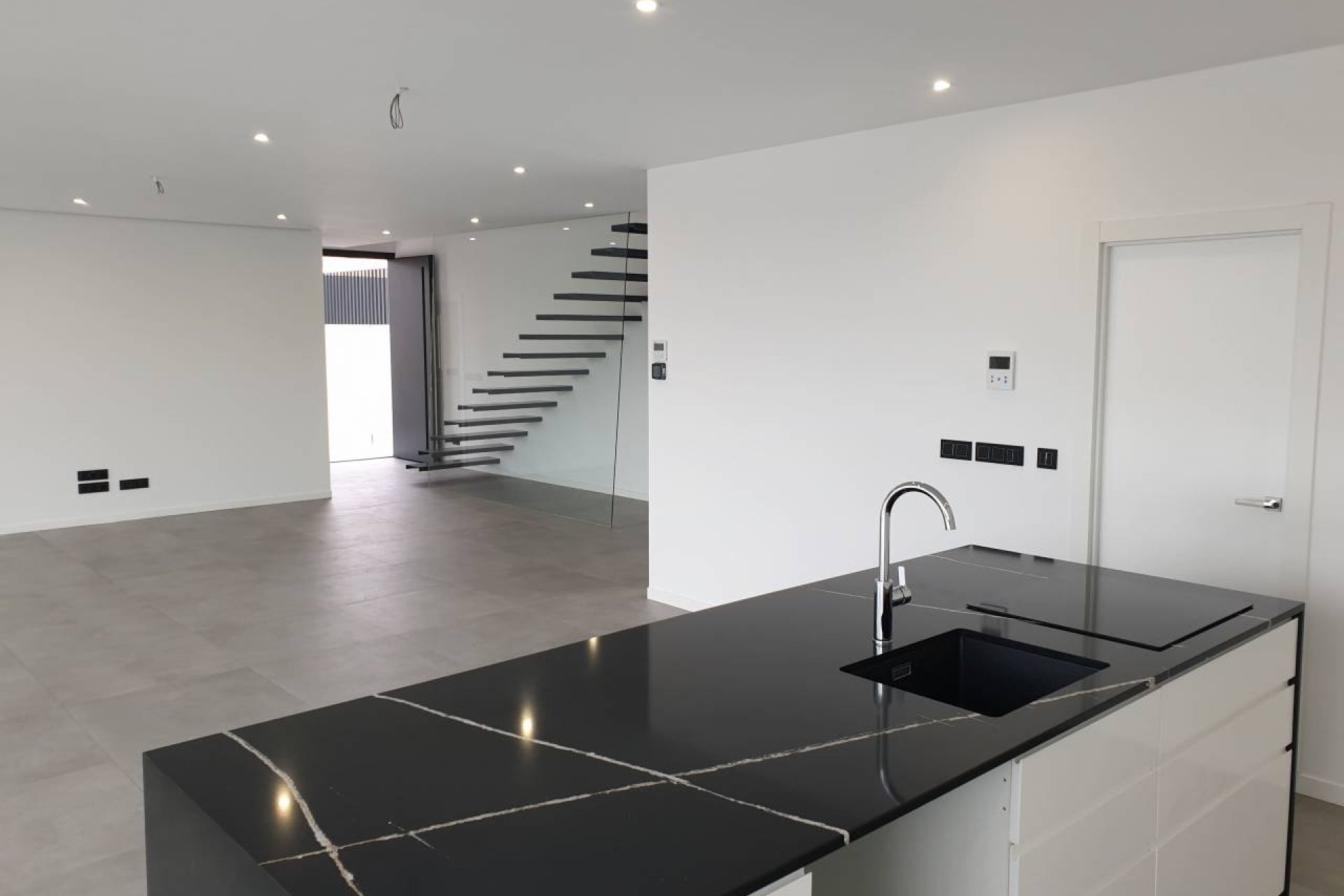 Nieuw gebouw - Villa - Calpe
