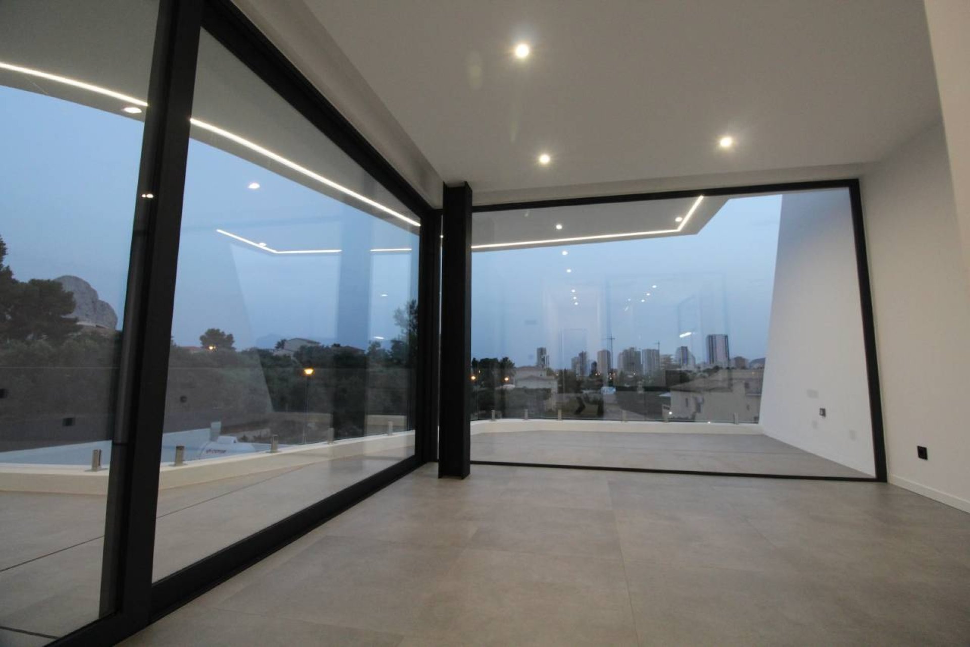 Nieuw gebouw - Villa - Calpe