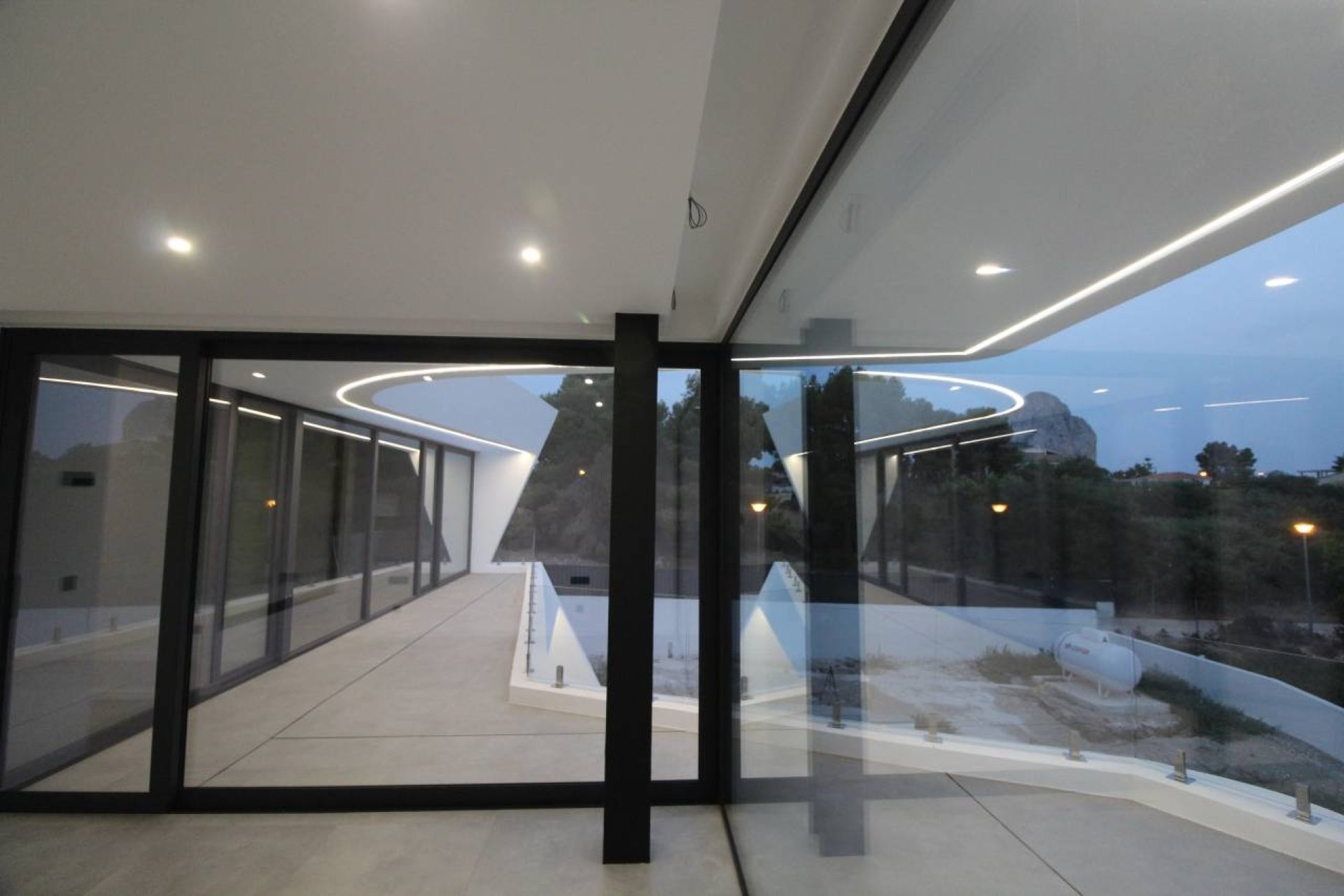 Nieuw gebouw - Villa - Calpe