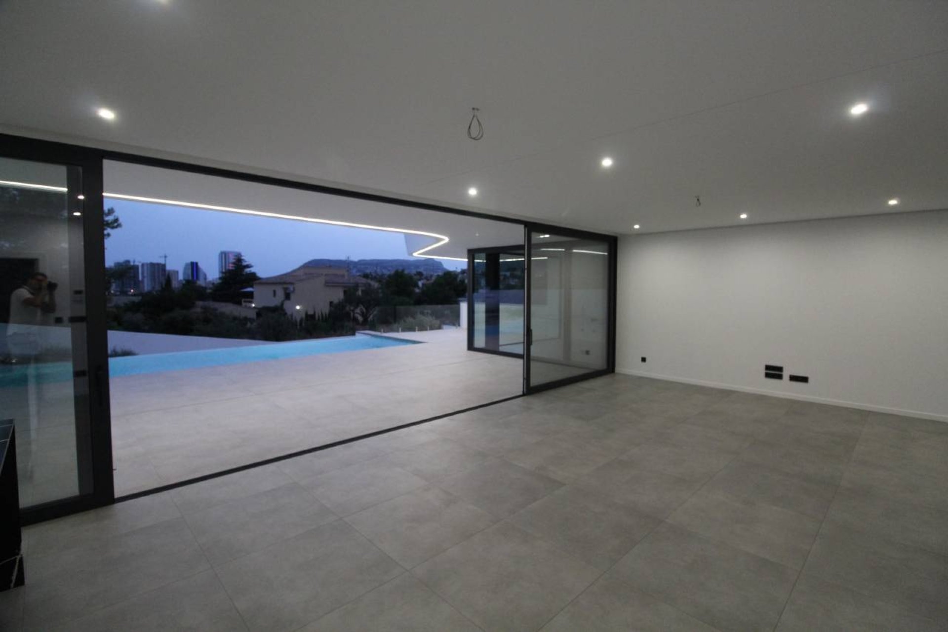 Nieuw gebouw - Villa - Calpe