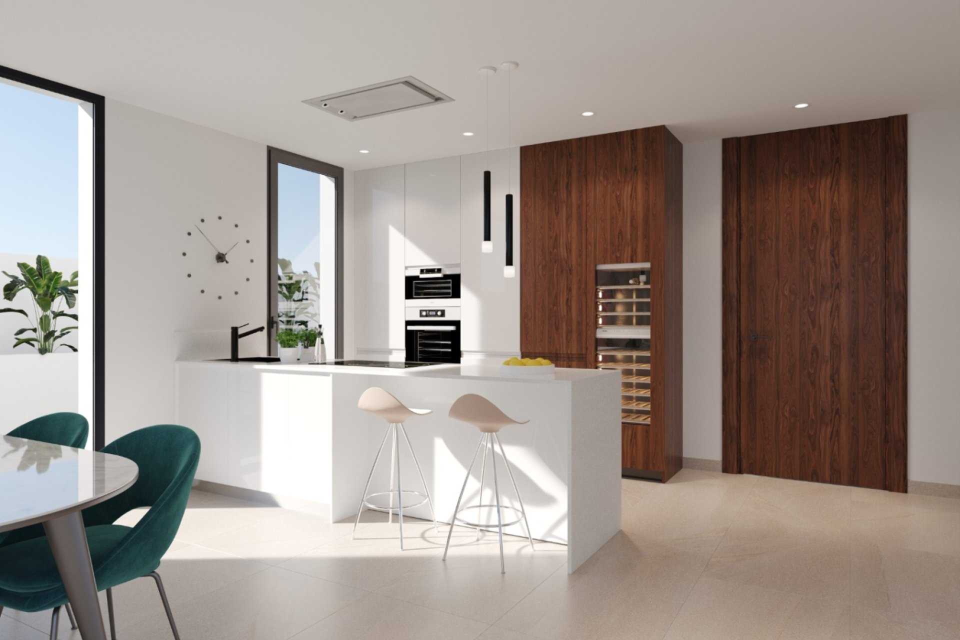 Nieuw gebouw - Villa - Finestrat - Sierra Cortina