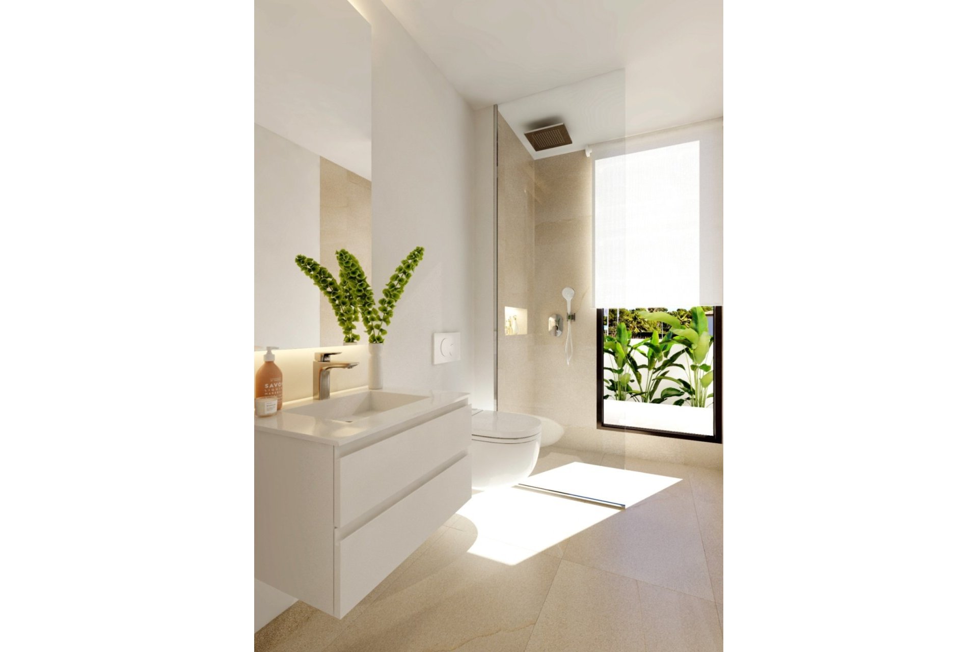 Nieuw gebouw - Villa - Finestrat - Sierra Cortina
