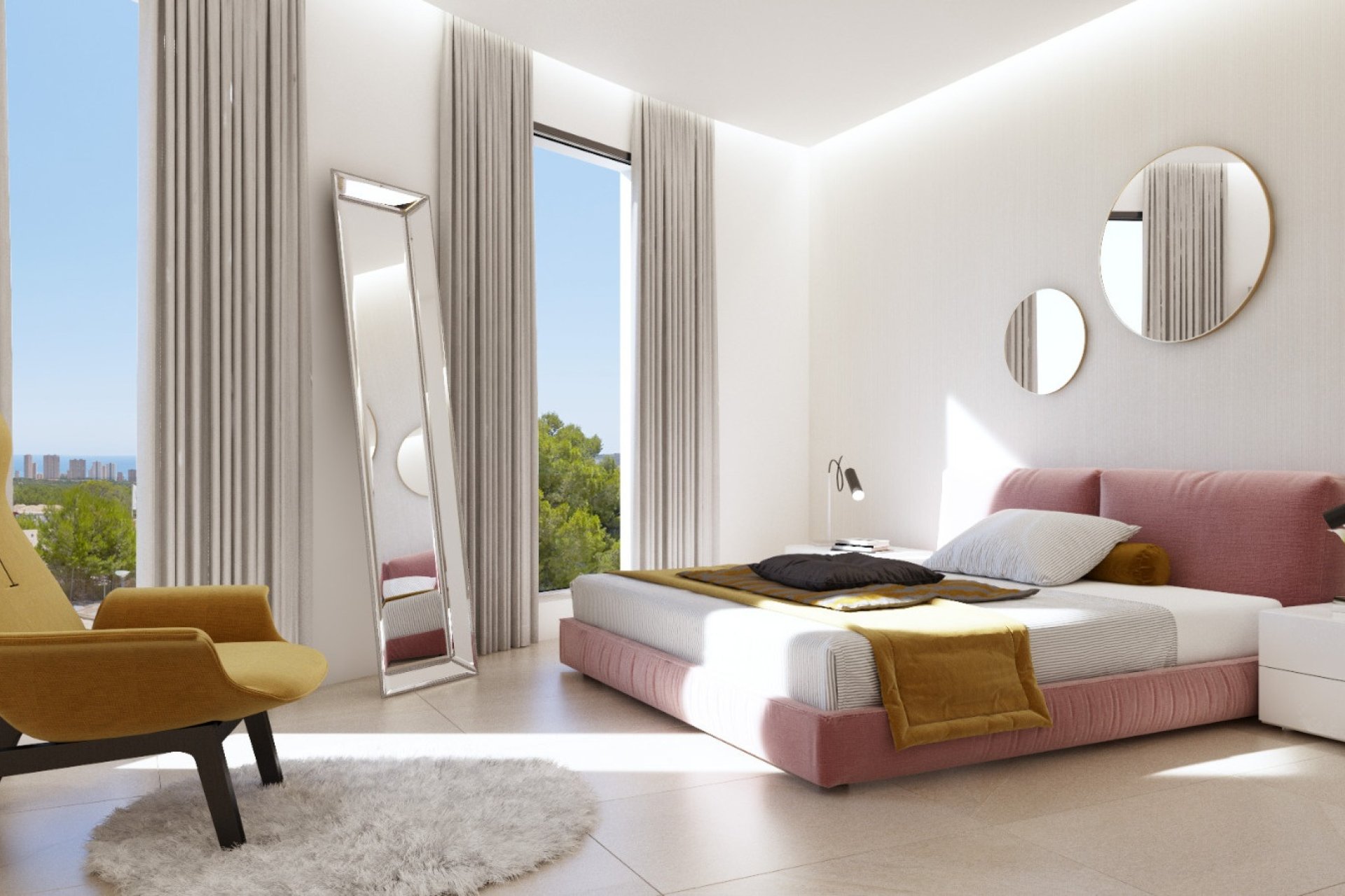 Nieuw gebouw - Villa - Finestrat - Sierra Cortina