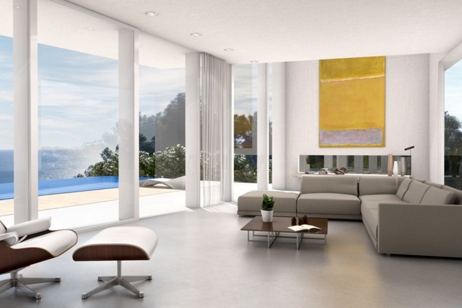 Nieuw gebouw - Villa - Javea - Cap de la Nao