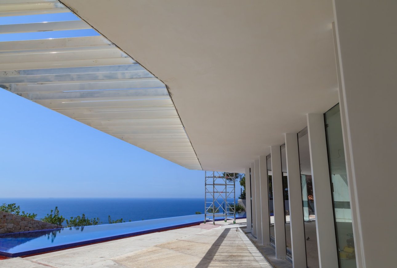 Nieuw gebouw - Villa - Javea - Cap de la Nao