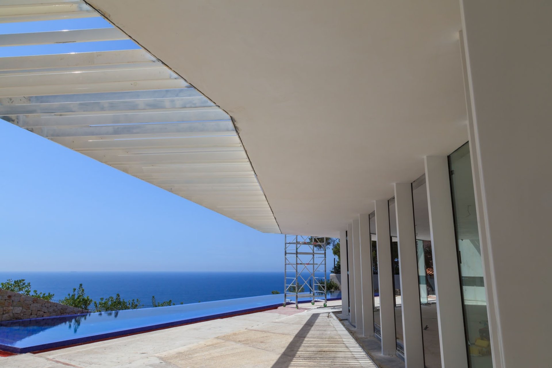 Nieuw gebouw - Villa - Javea - Cap de la Nao