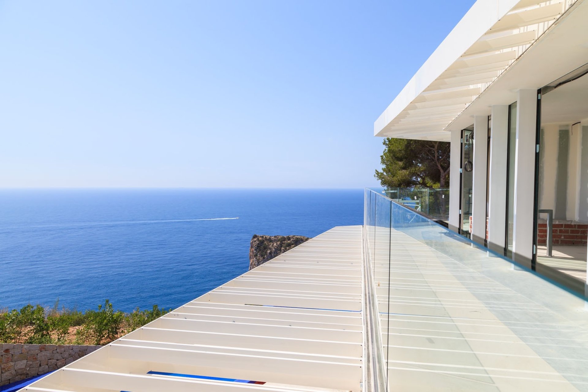 Nieuw gebouw - Villa - Javea - Cap de la Nao
