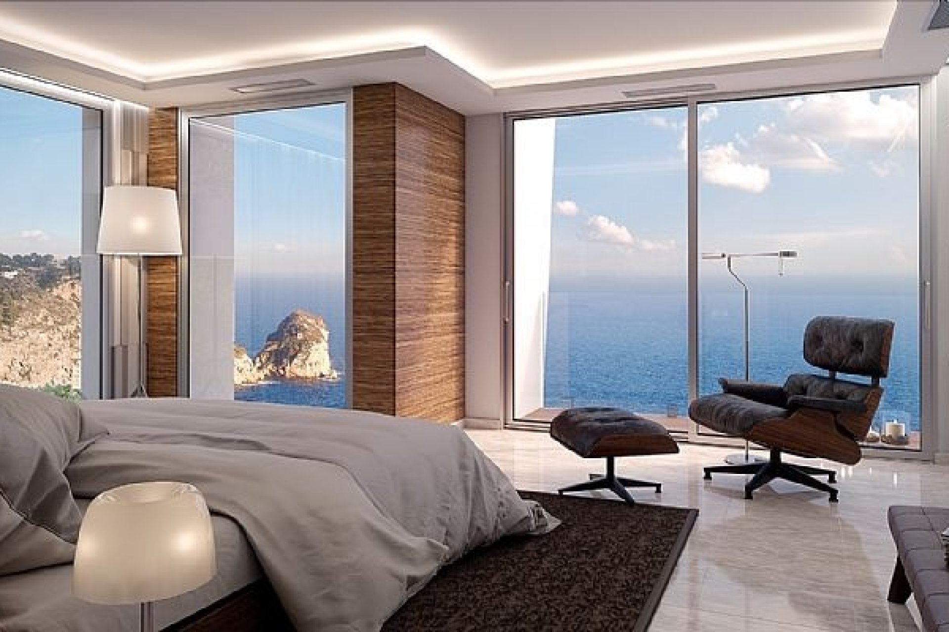 Nieuw gebouw - Villa - Javea - Cap de la Nao