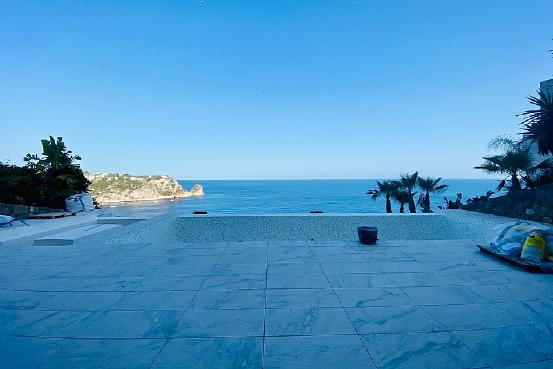 Nieuw gebouw - Villa - Javea - Cap de la Nao
