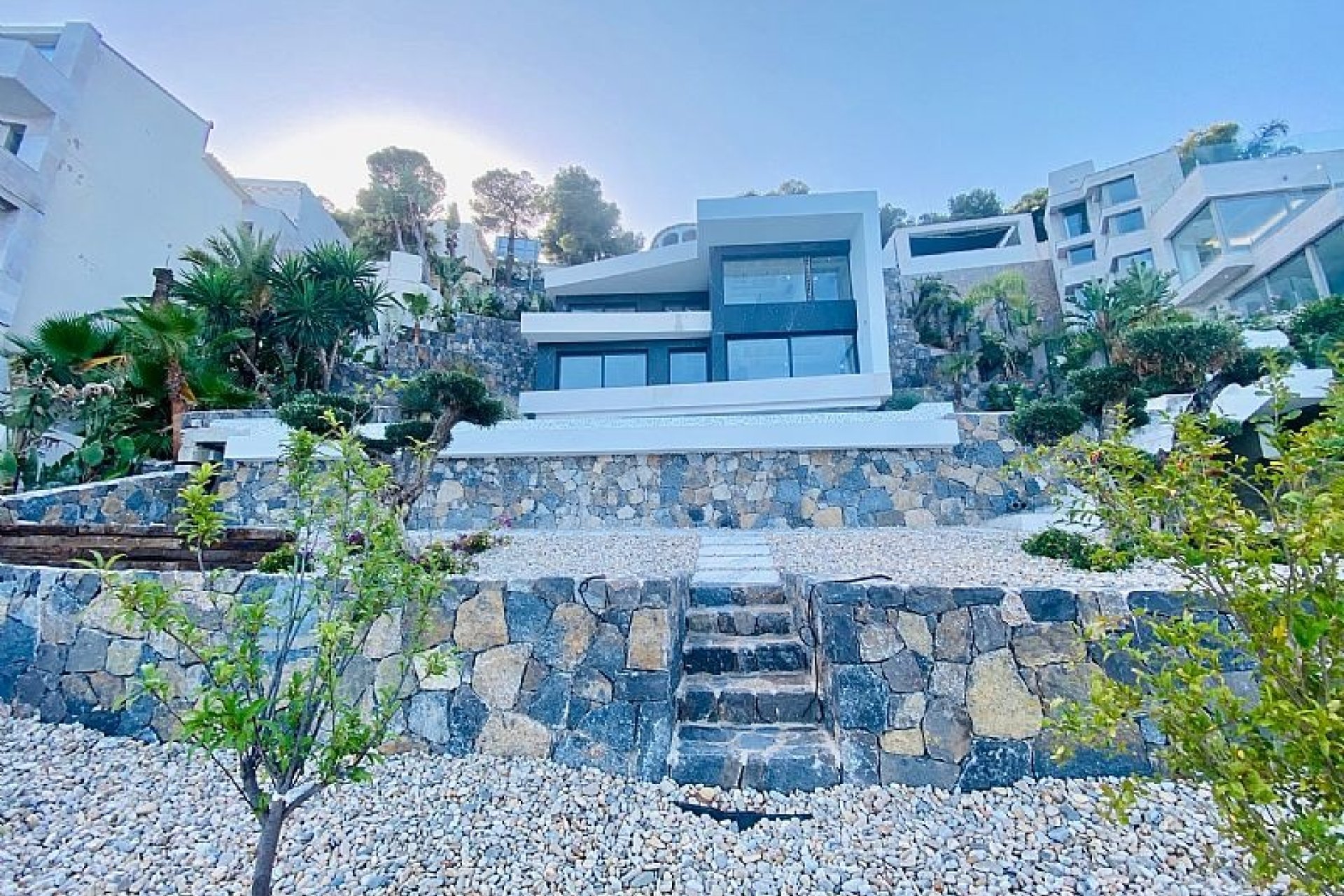 Nieuw gebouw - Villa - Javea - Cap de la Nao
