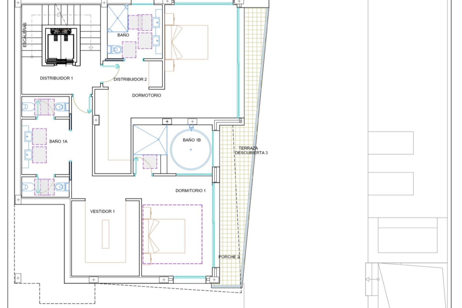 Nieuw gebouw - Villa - Javea - Cap de la Nao