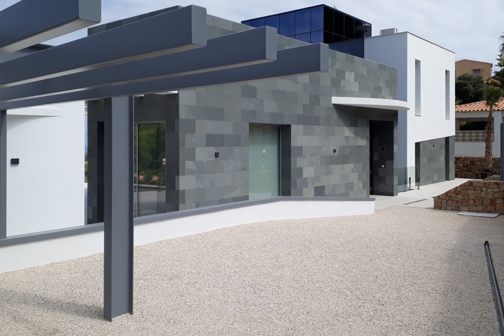 Nieuw gebouw - Villa - Javea - Cap de la Nao