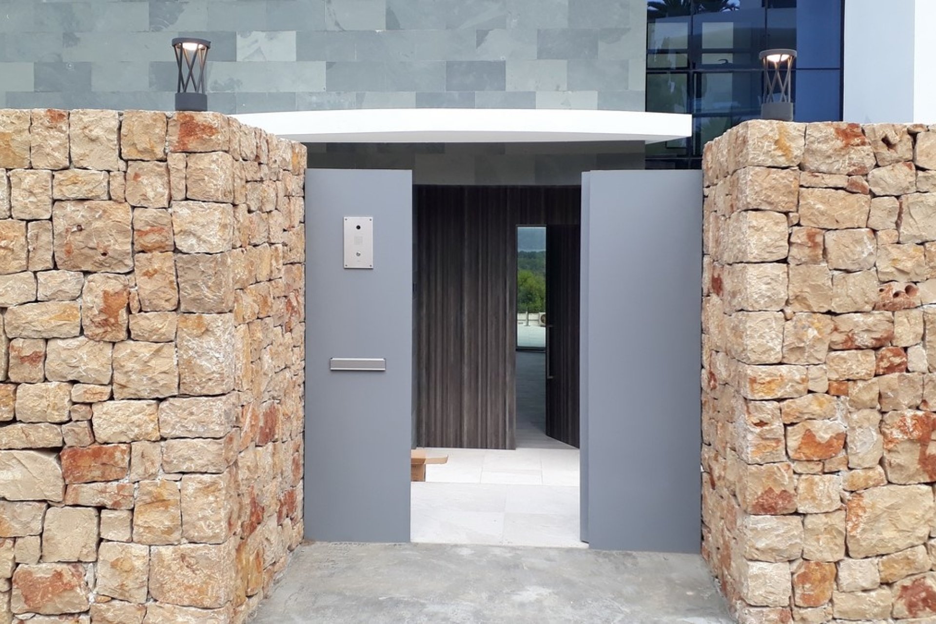 Nieuw gebouw - Villa - Javea - Cap de la Nao